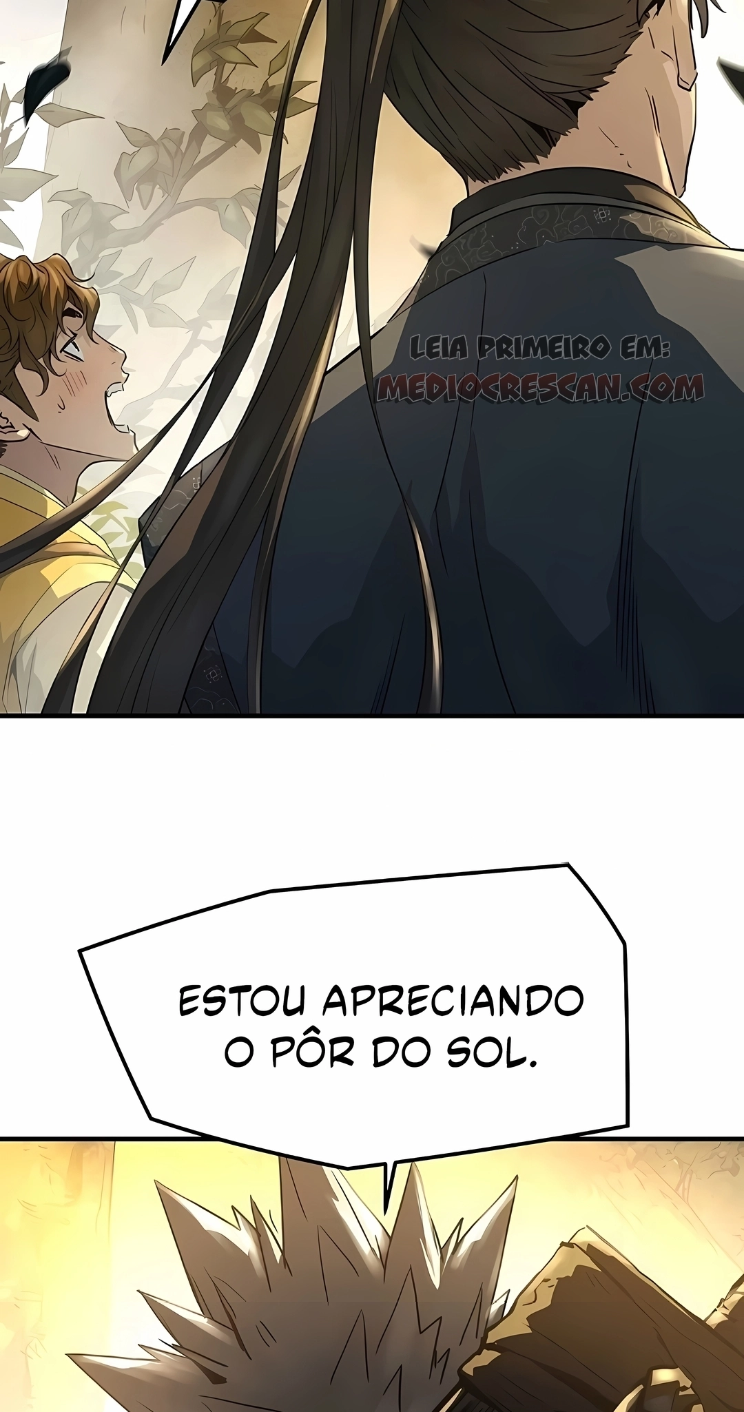 Regressão Absoluta Capítulo 101 Página 82