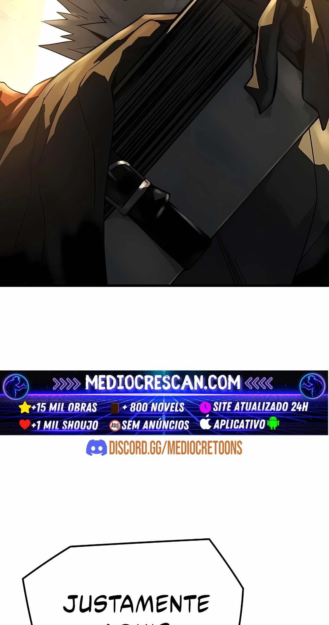 Regressão Absoluta Capítulo 101 Página 83