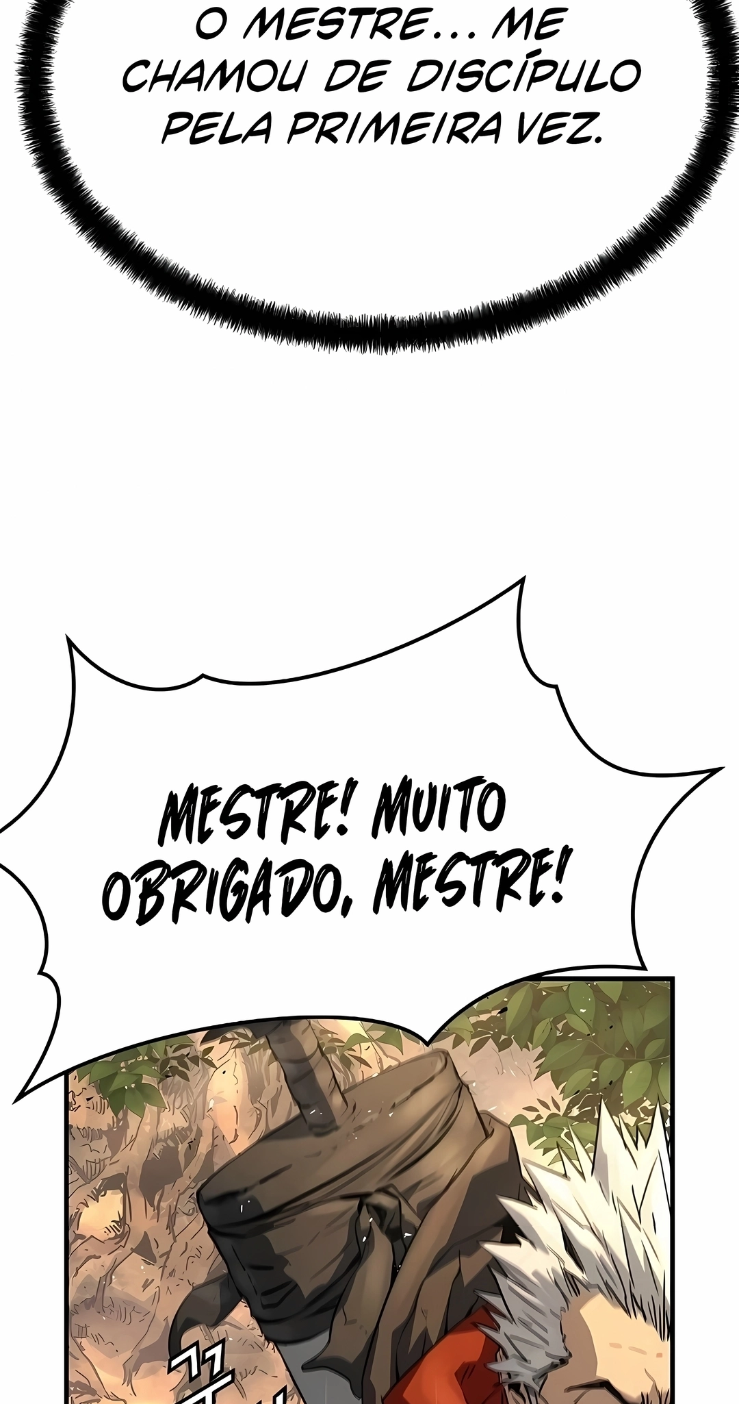 Regressão Absoluta Capítulo 101 Página 86
