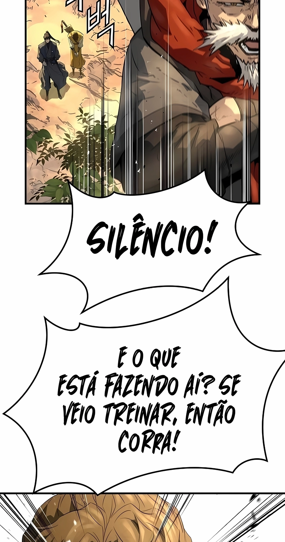 Regressão Absoluta Capítulo 101 Página 87