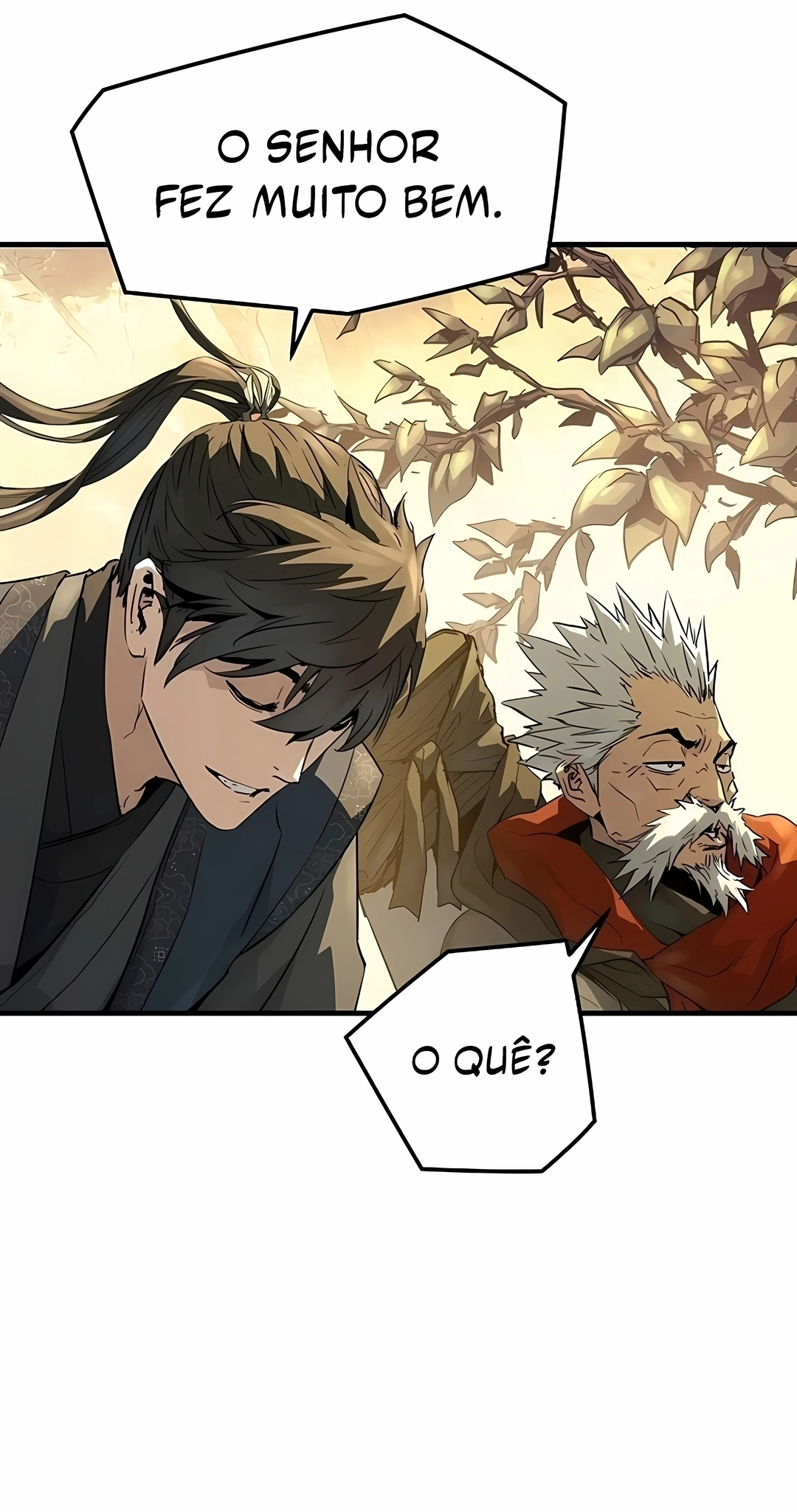 Regressão Absoluta Capítulo 101 Página 92