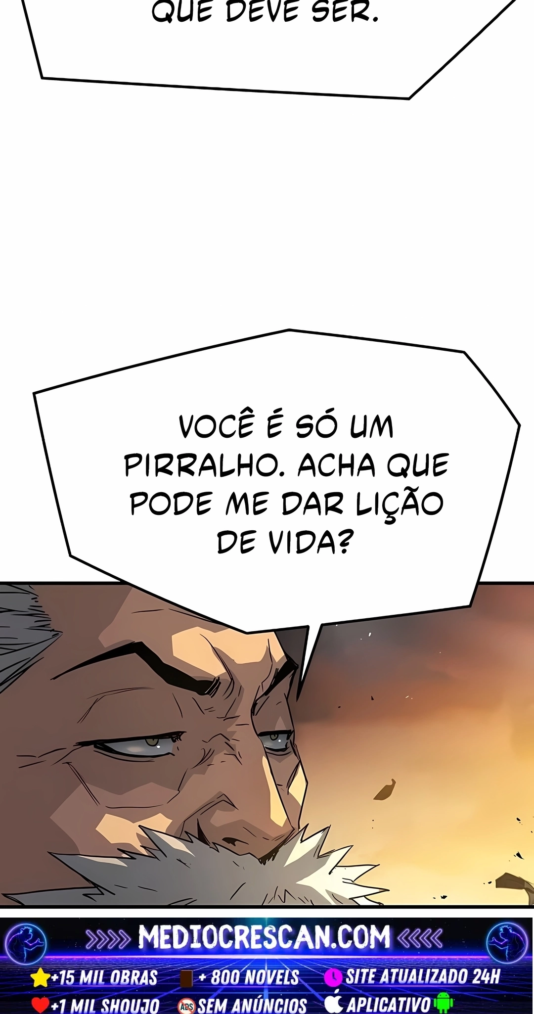 Regressão Absoluta Capítulo 101 Página 95