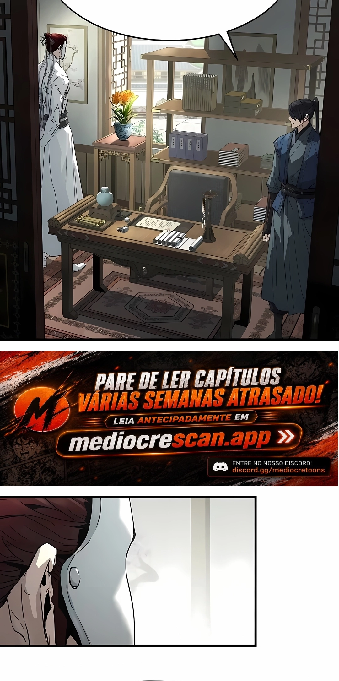 Regressão Absoluta Capítulo 102 Página 105
