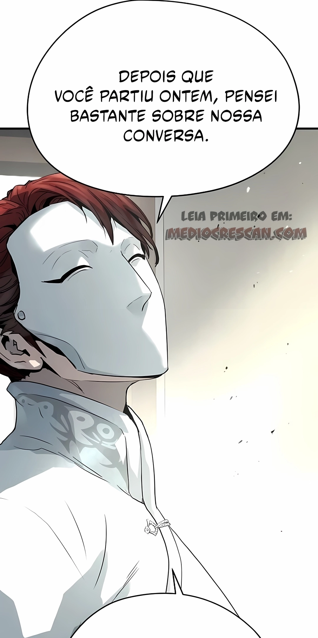 Regressão Absoluta Capítulo 102 Página 106