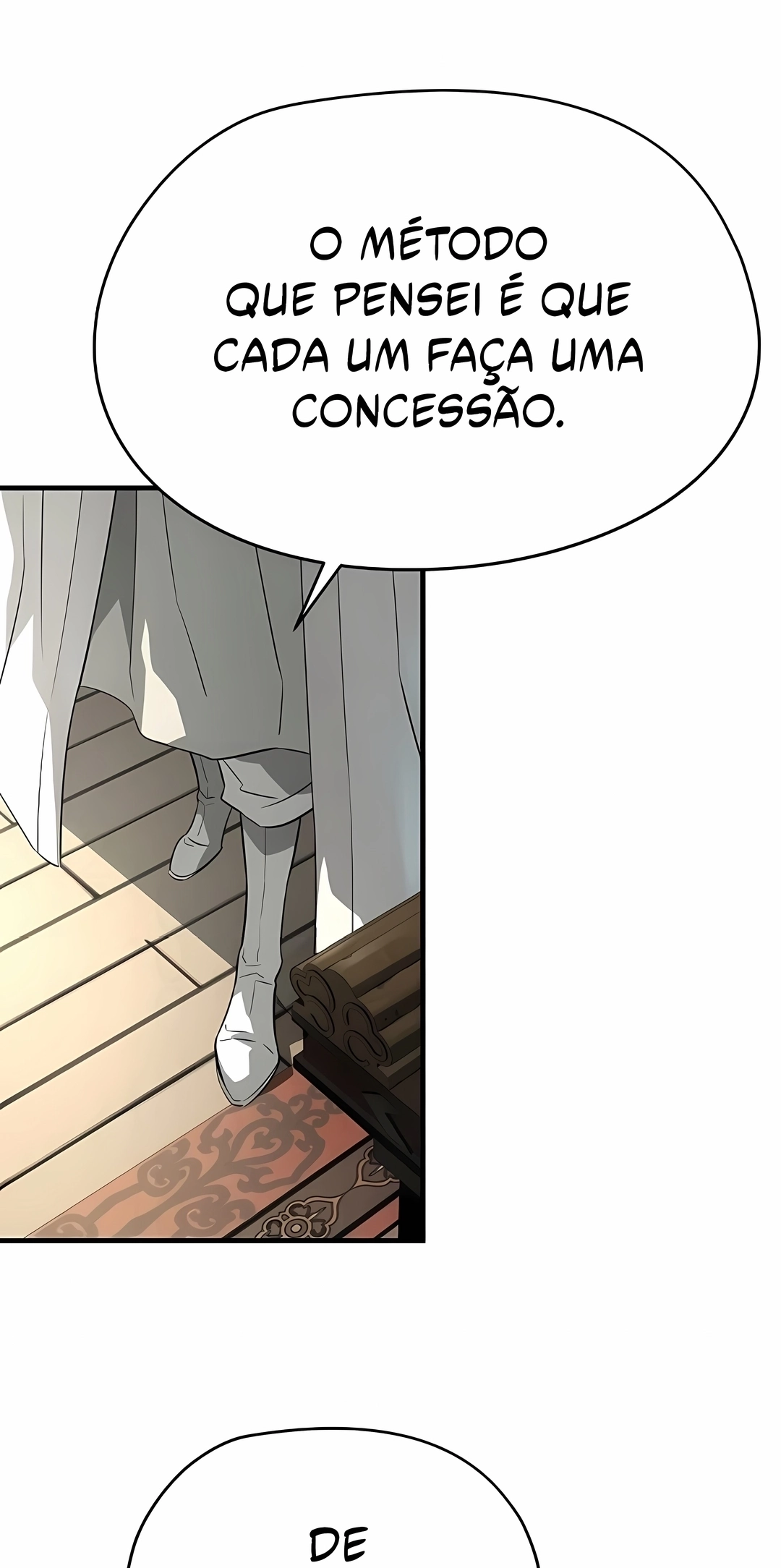 Regressão Absoluta Capítulo 102 Página 109
