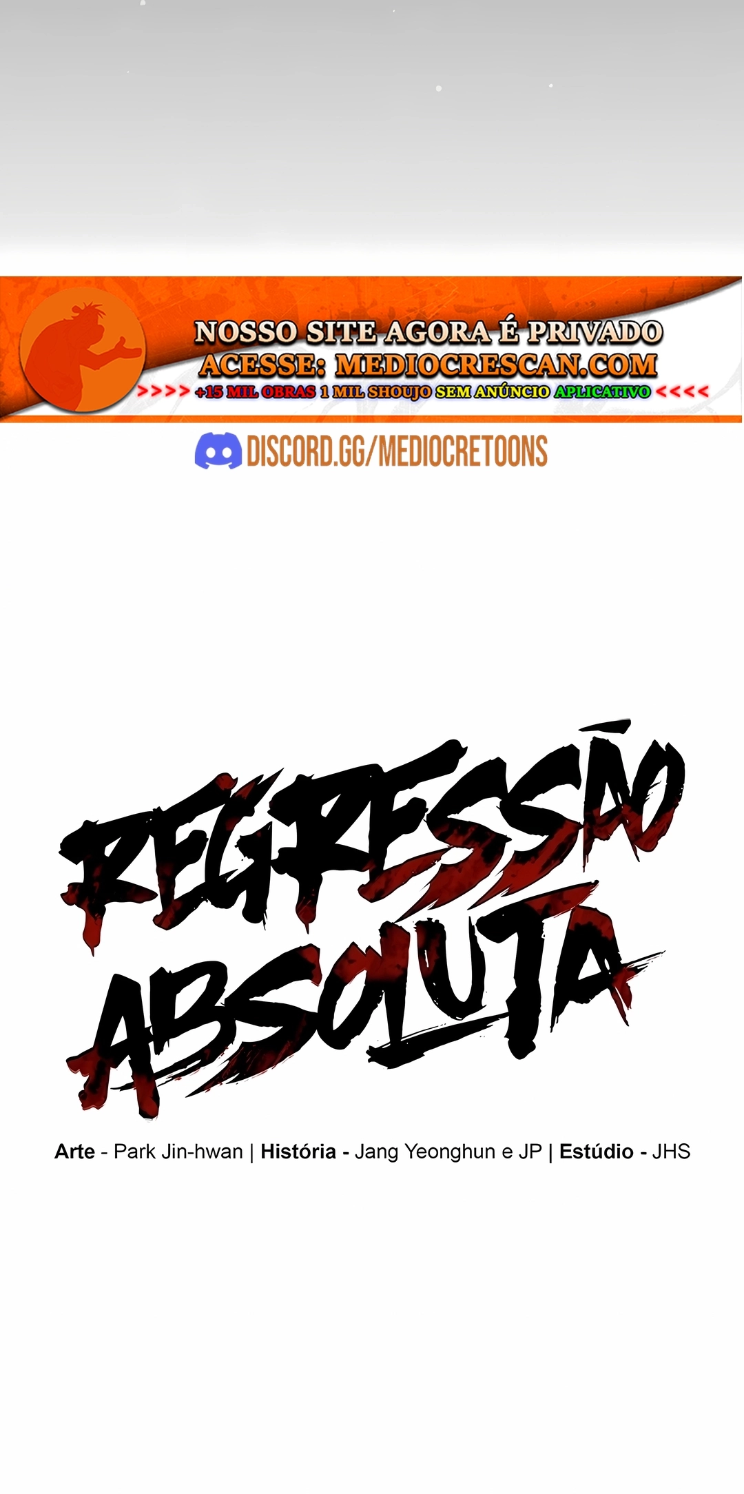 Regressão Absoluta Capítulo 102 Página 34
