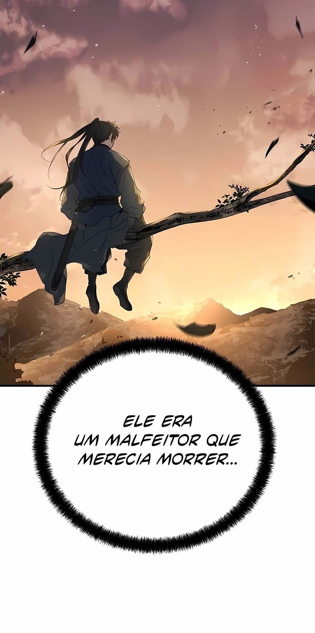 Regressão Absoluta Capítulo 102 Página 37
