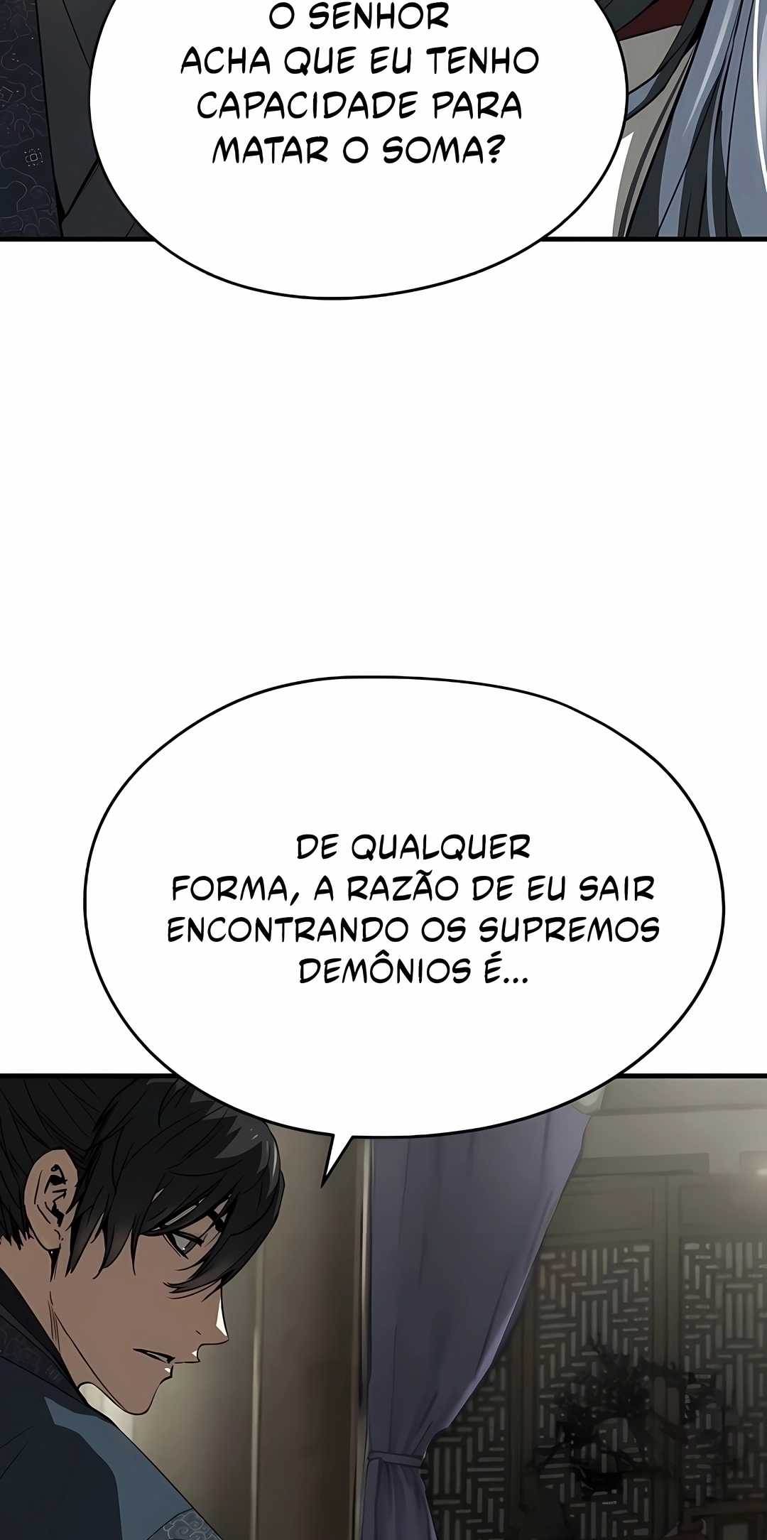 Regressão Absoluta Capítulo 102 Página 54