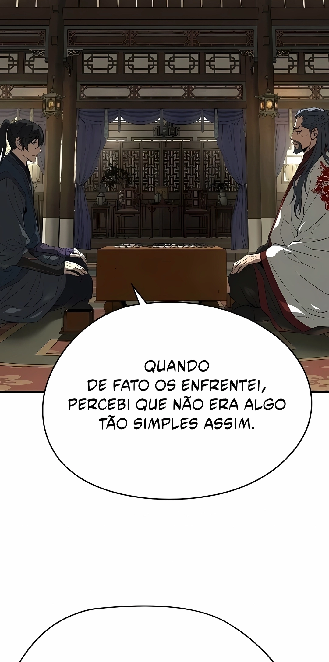 Regressão Absoluta Capítulo 102 Página 57
