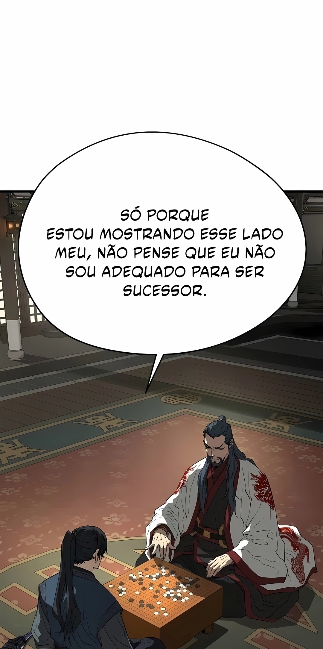 Regressão Absoluta Capítulo 102 Página 59