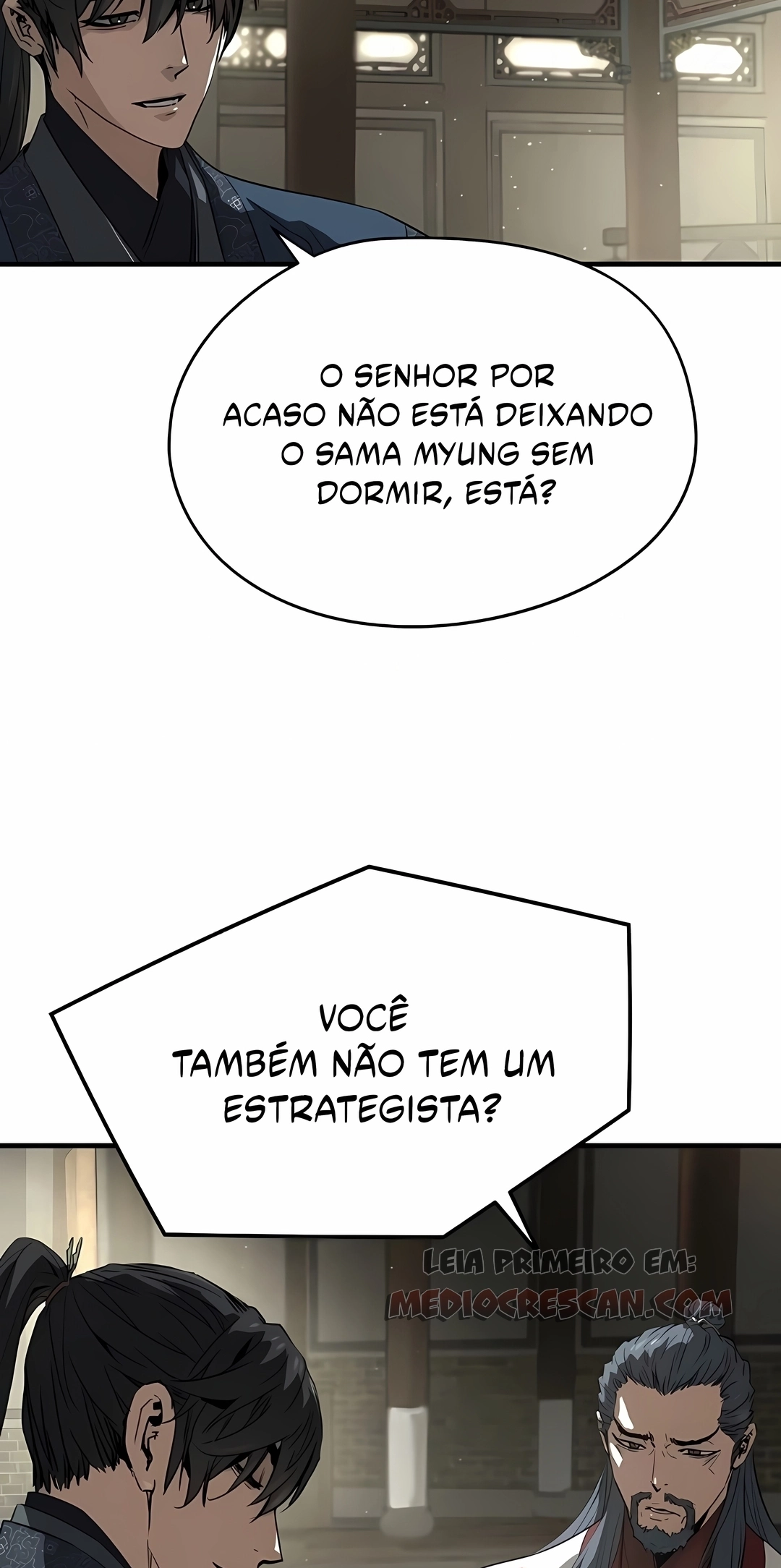 Regressão Absoluta Capítulo 102 Página 76