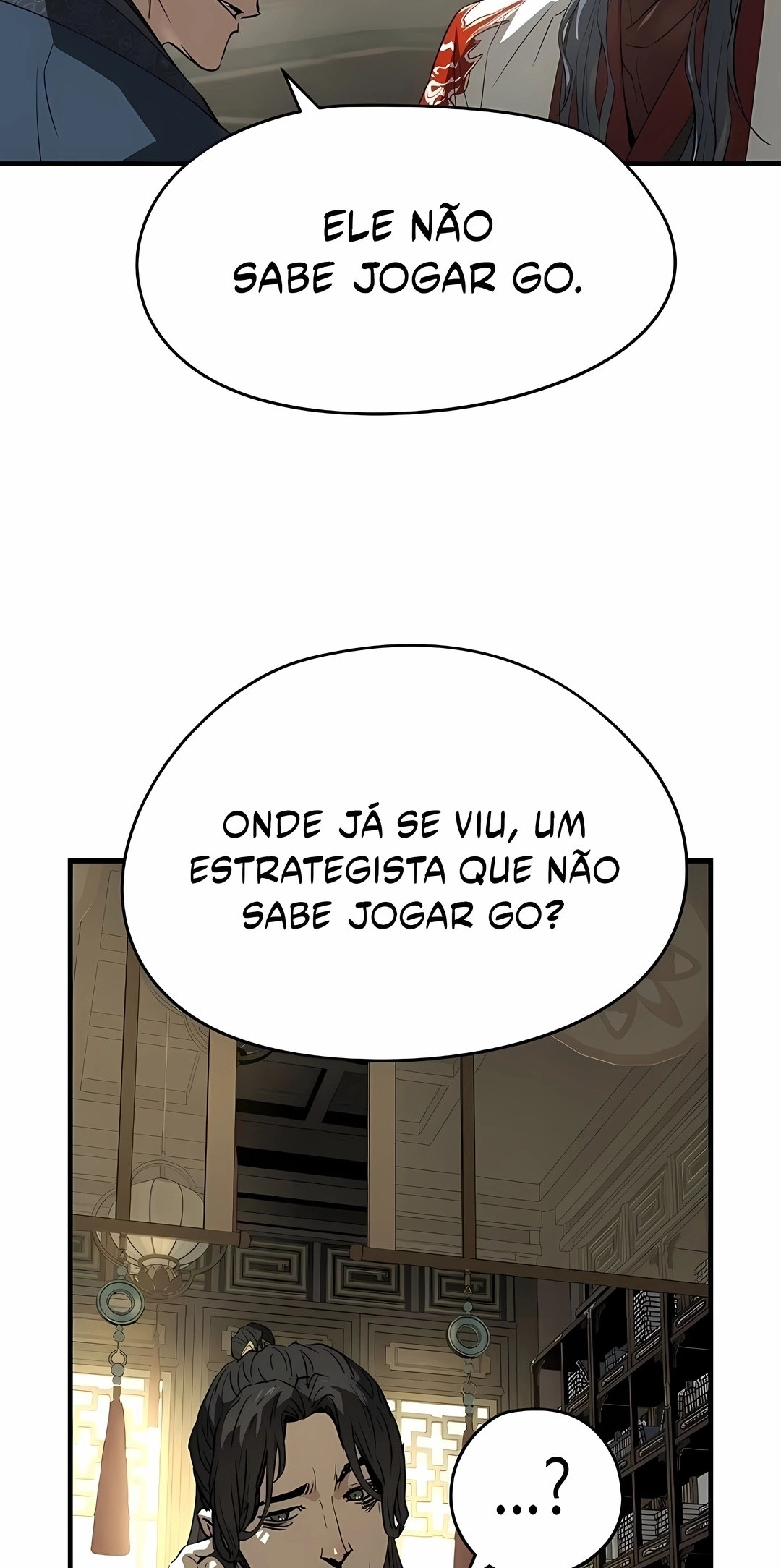 Regressão Absoluta Capítulo 102 Página 77