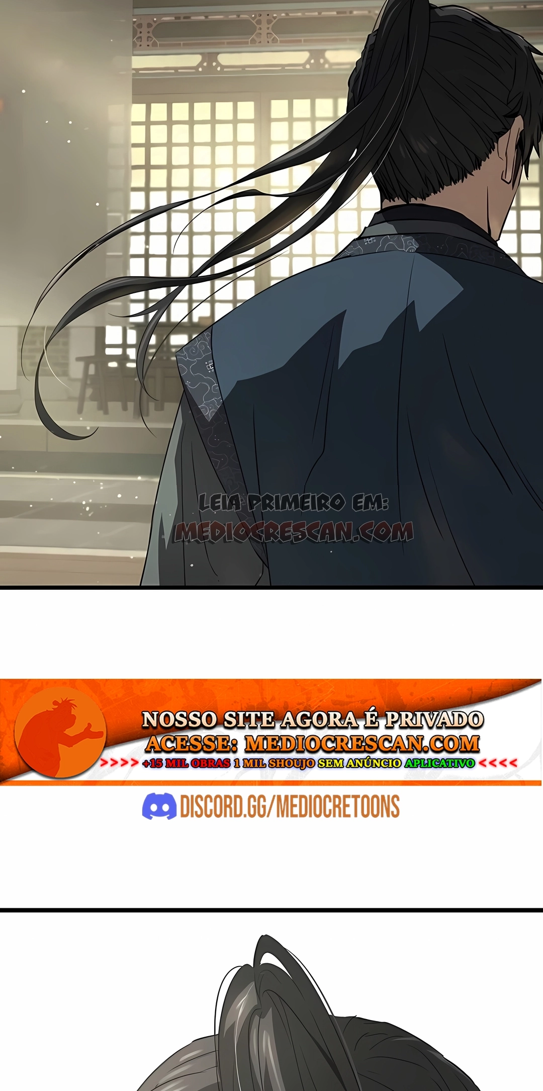 Regressão Absoluta Capítulo 102 Página 83
