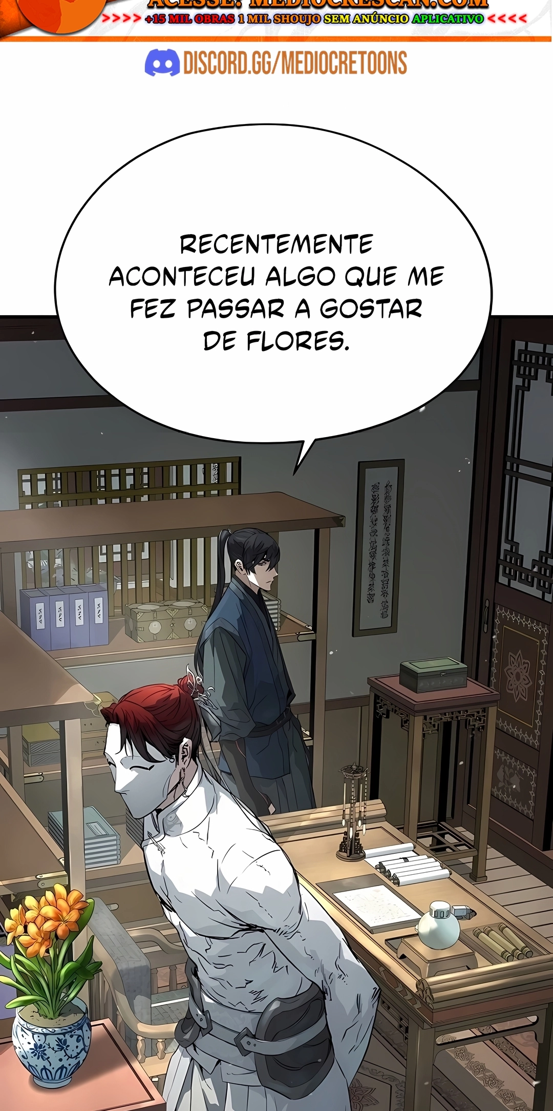 Regressão Absoluta Capítulo 102 Página 98
