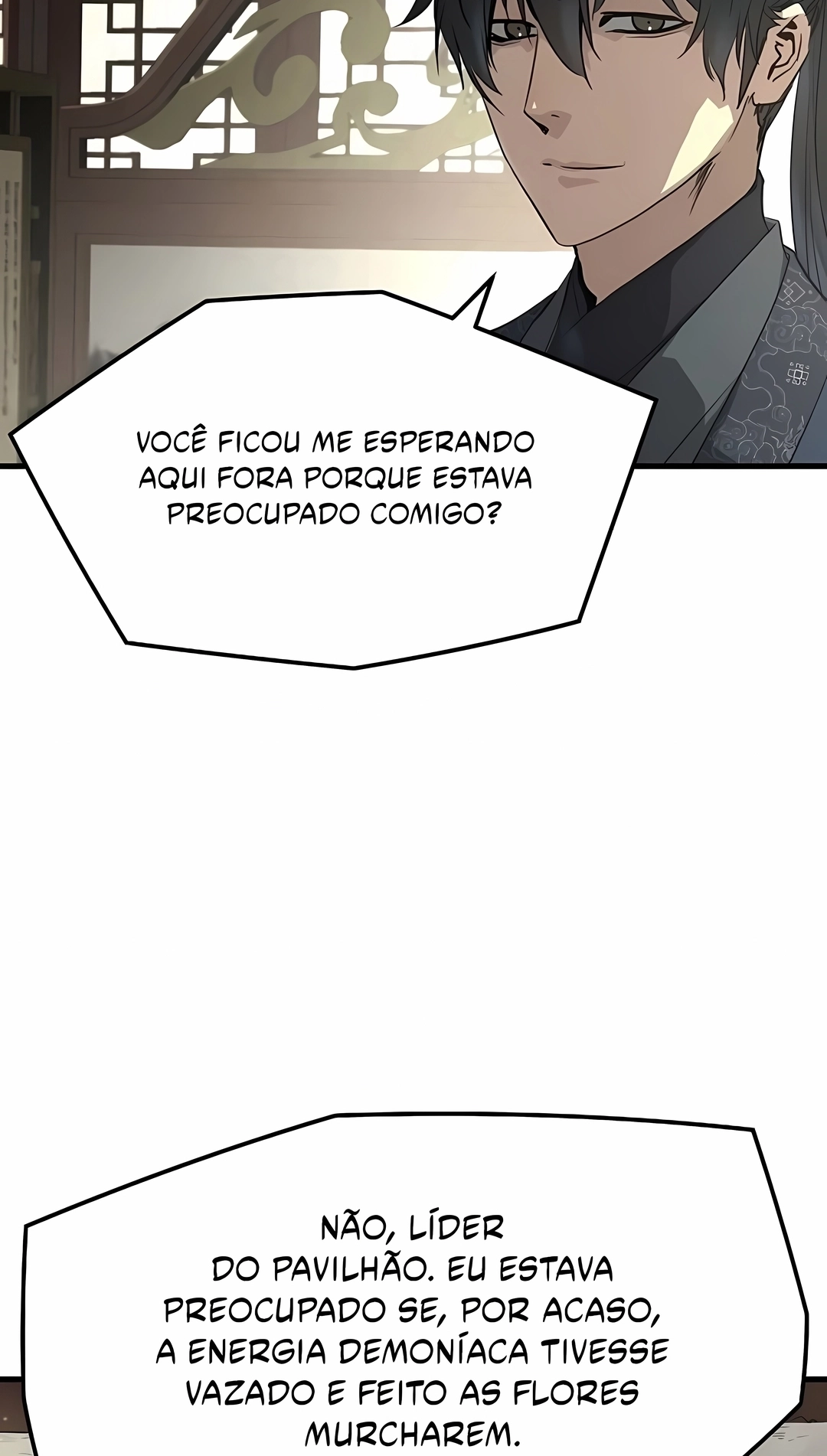 Regressão Absoluta Capítulo 103 Página 101