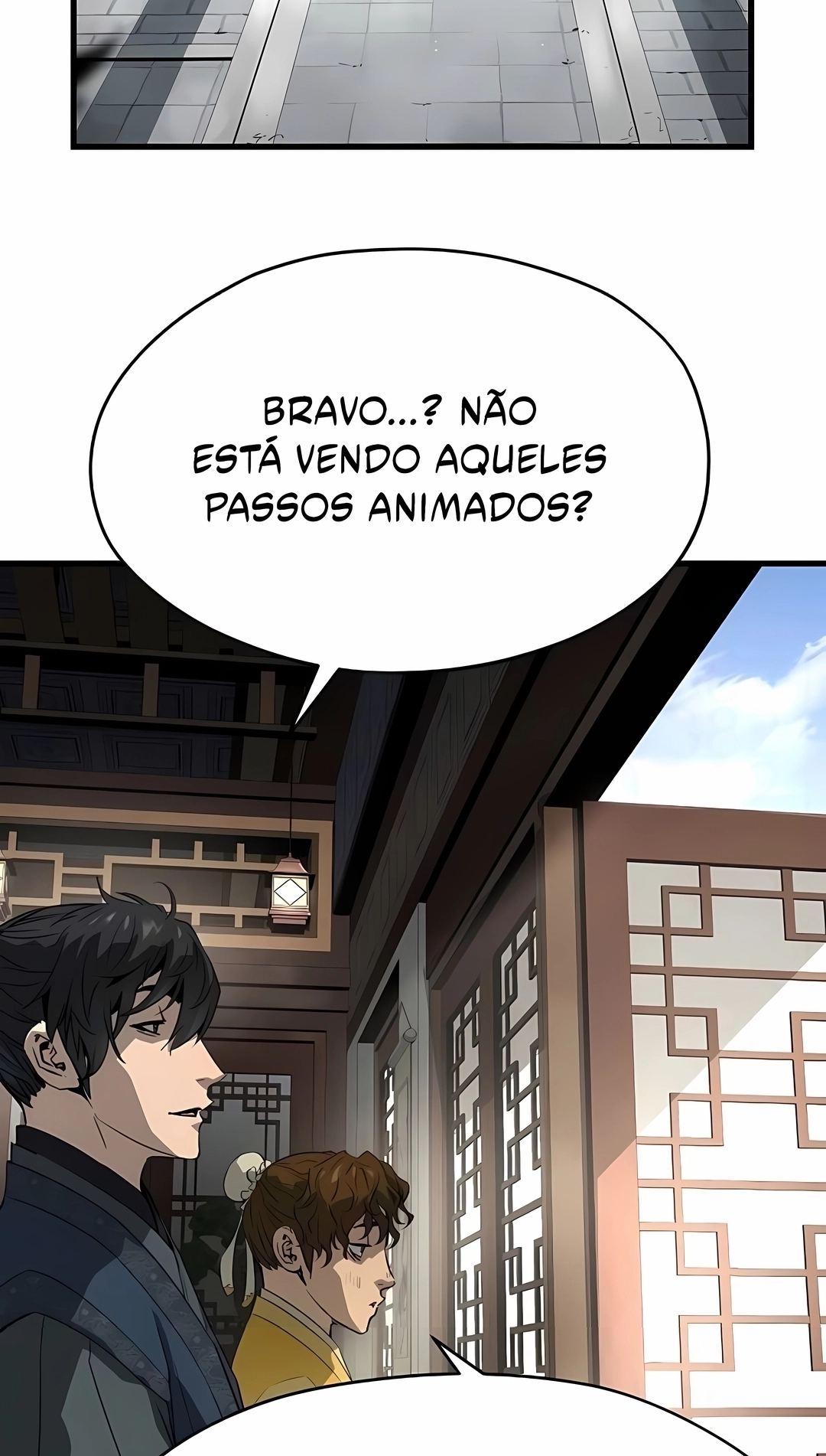 Regressão Absoluta Capítulo 103 Página 104