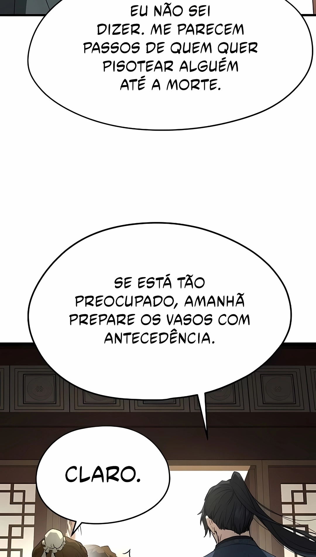 Regressão Absoluta Capítulo 103 Página 105
