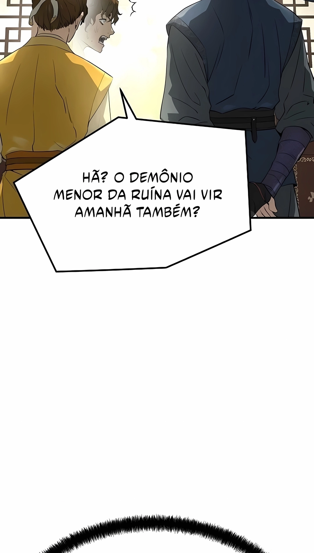 Regressão Absoluta Capítulo 103 Página 106