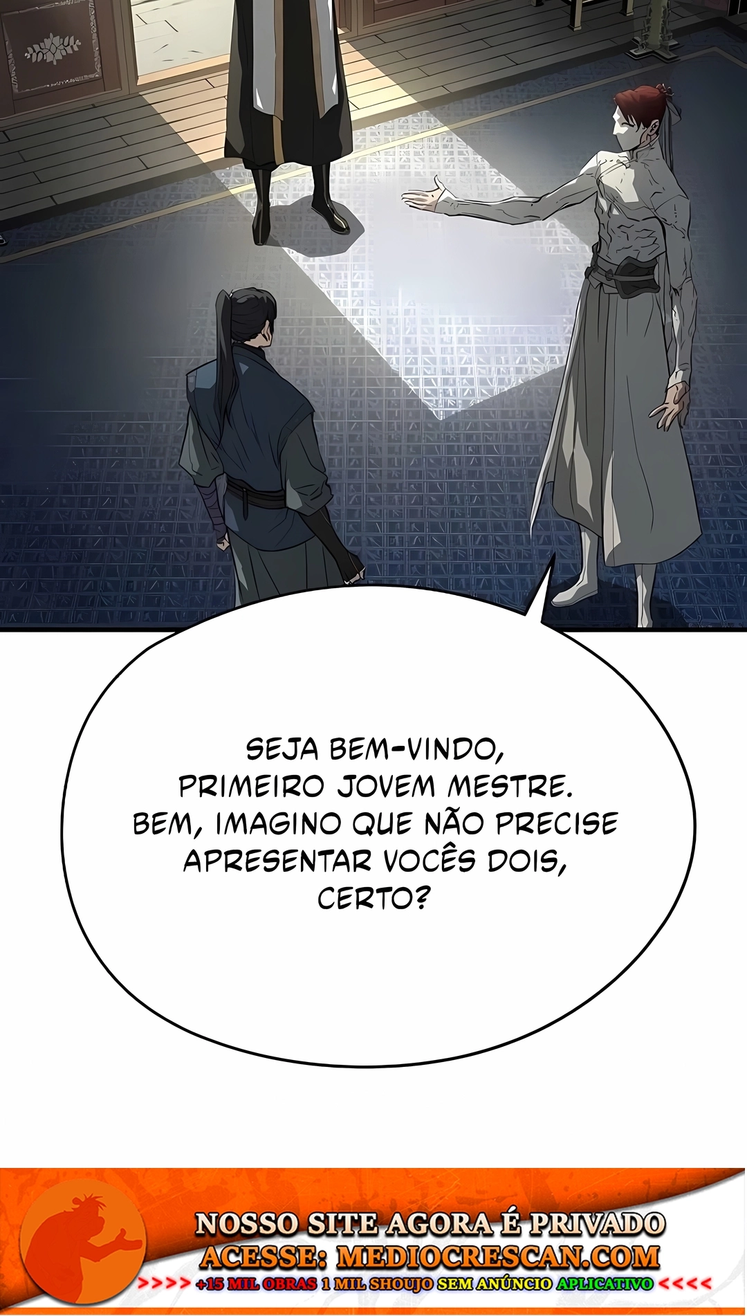 Regressão Absoluta Capítulo 103 Página 32