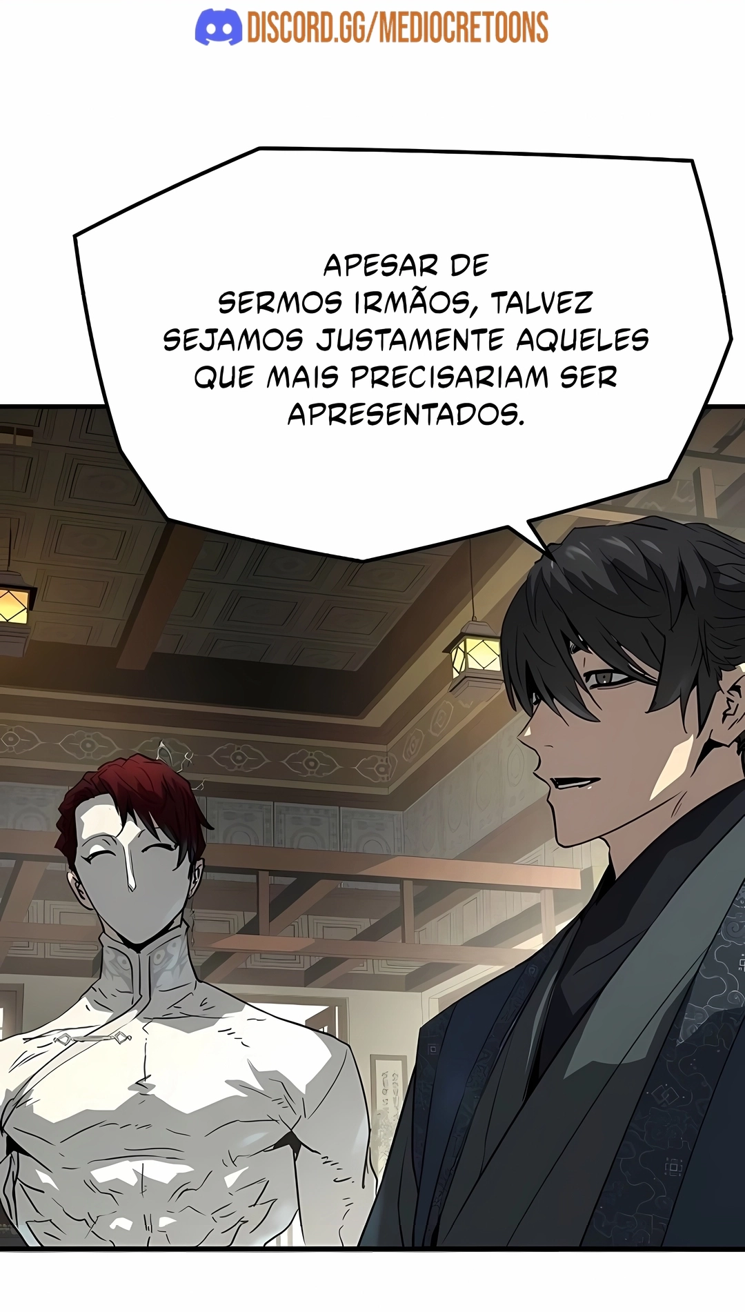 Regressão Absoluta Capítulo 103 Página 33