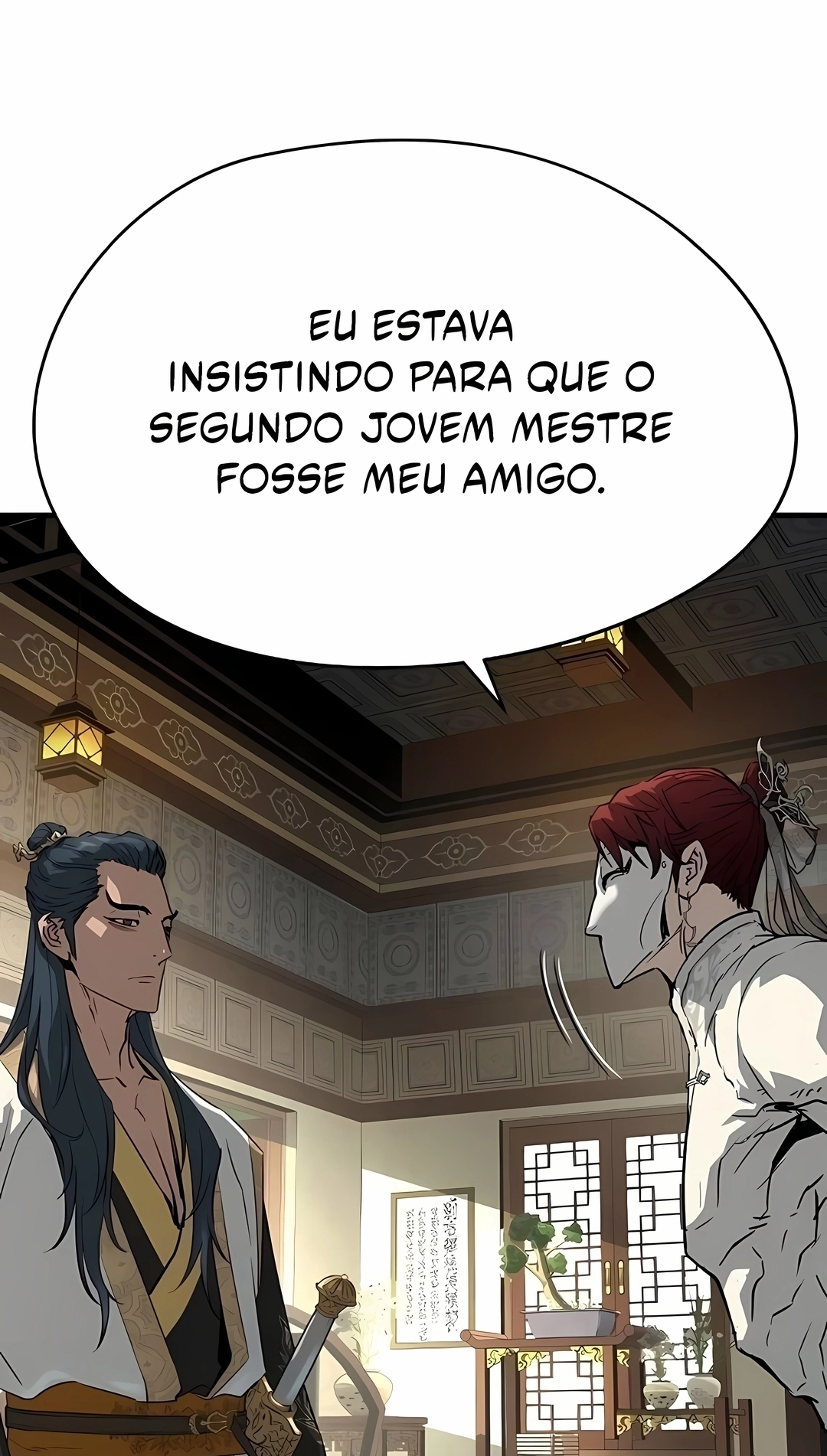Regressão Absoluta Capítulo 103 Página 35