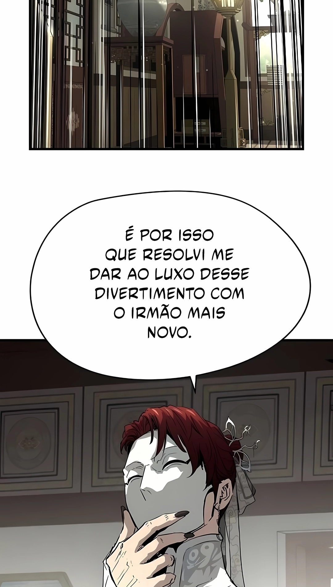 Regressão Absoluta Capítulo 103 Página 39