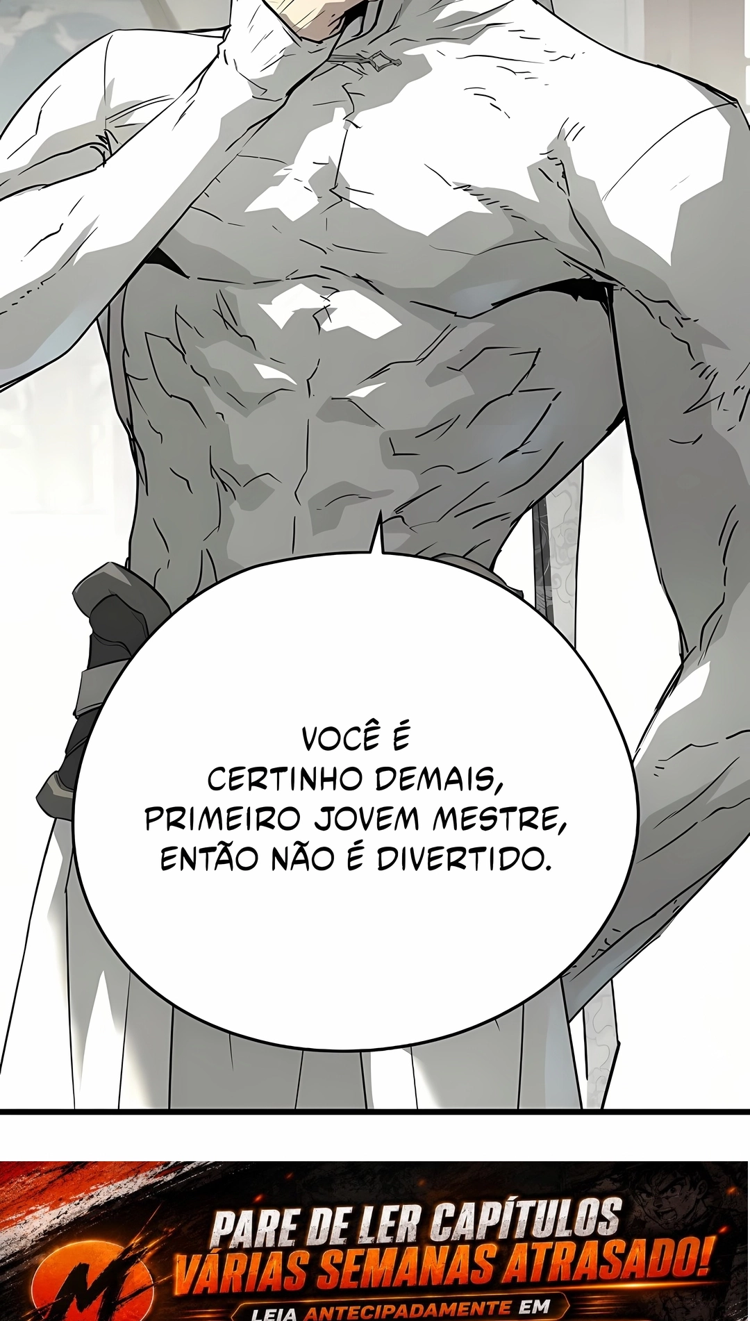 Regressão Absoluta Capítulo 103 Página 40