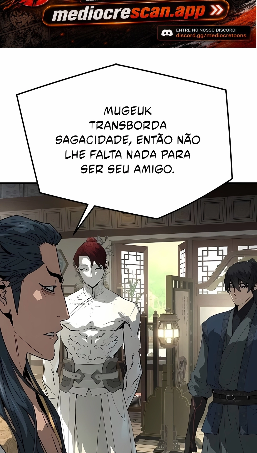 Regressão Absoluta Capítulo 103 Página 41