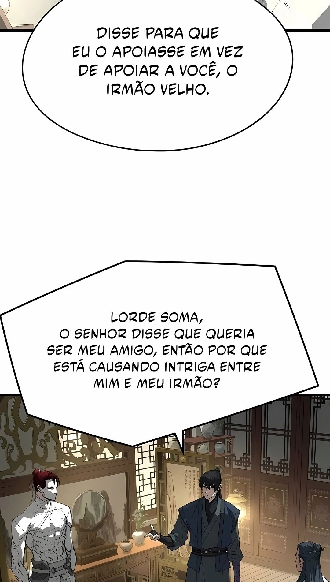 Regressão Absoluta Capítulo 103 Página 47