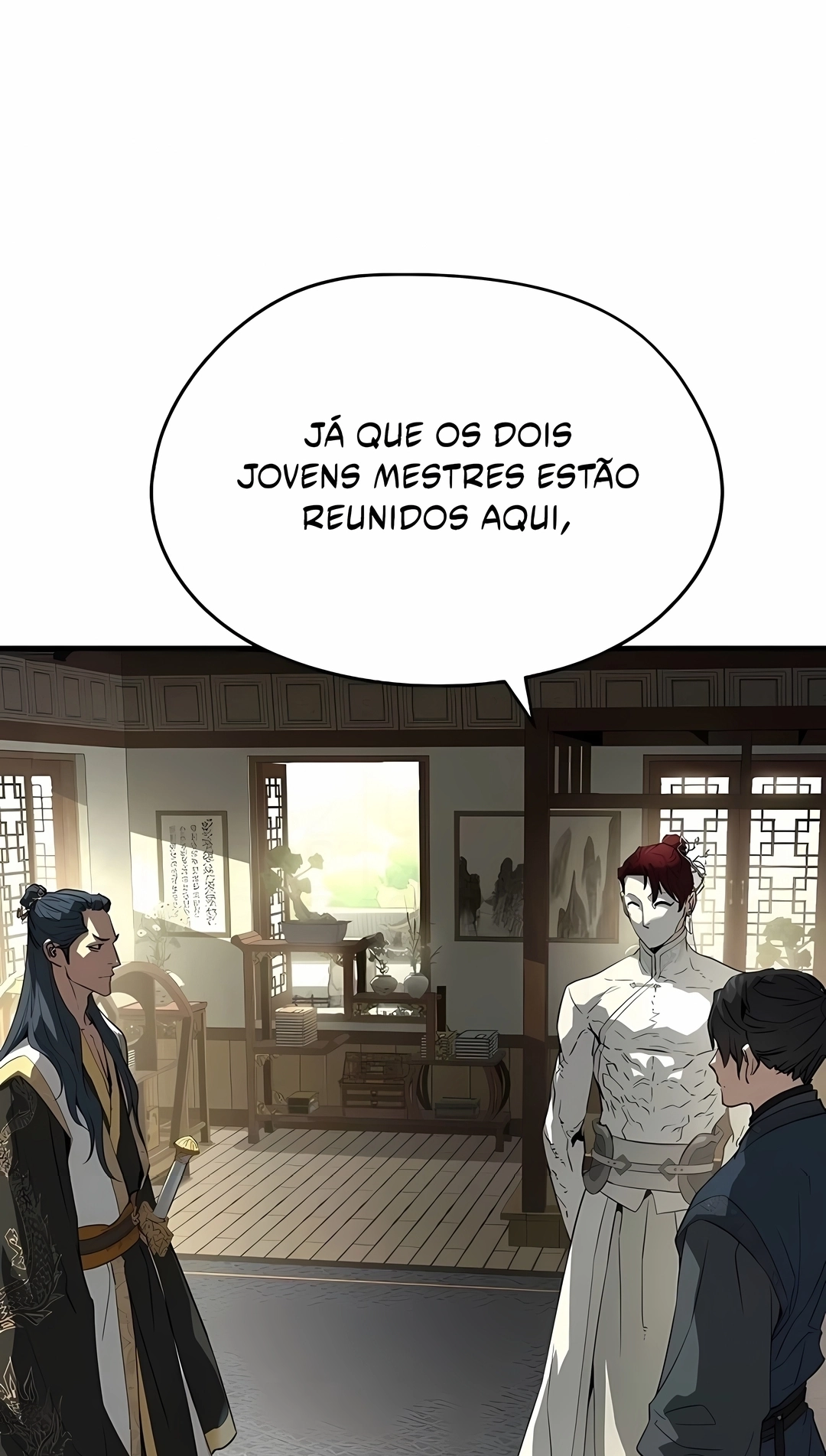 Regressão Absoluta Capítulo 103 Página 53