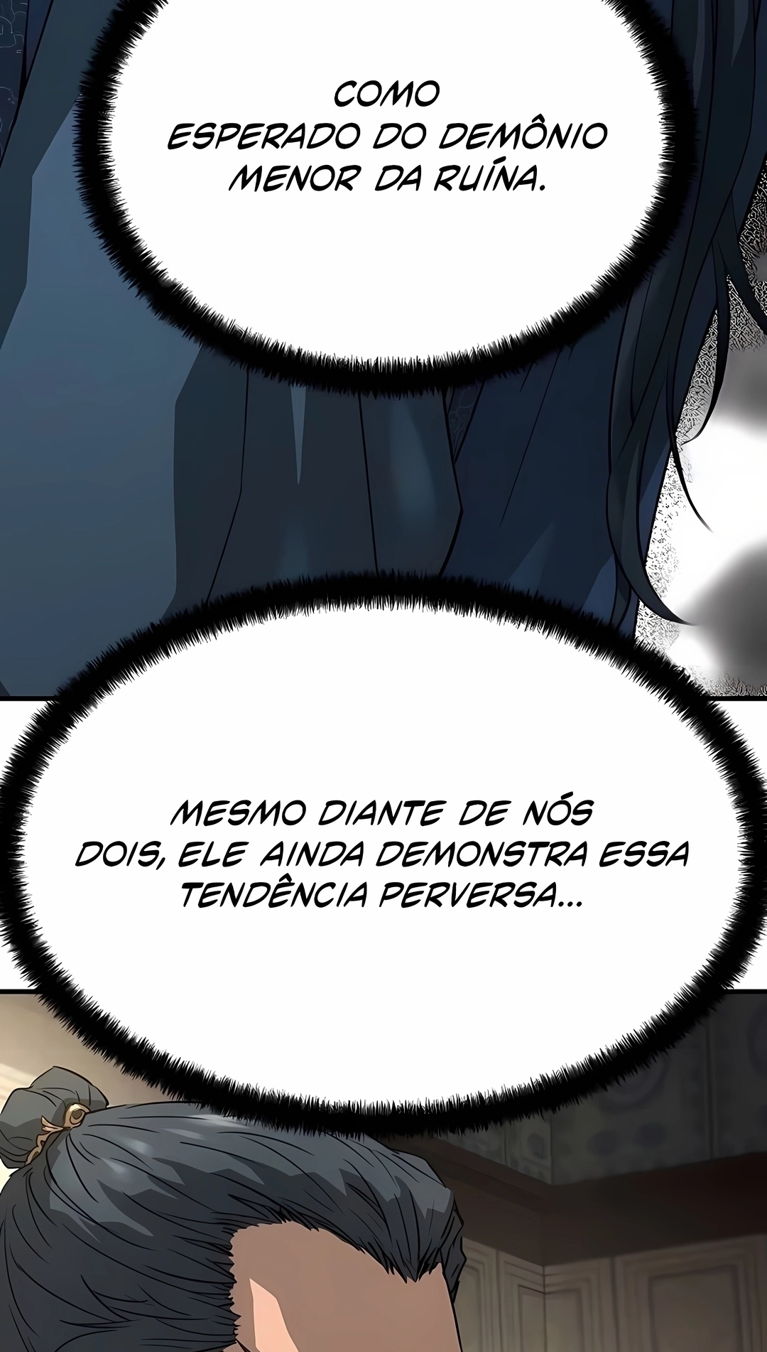 Regressão Absoluta Capítulo 103 Página 58