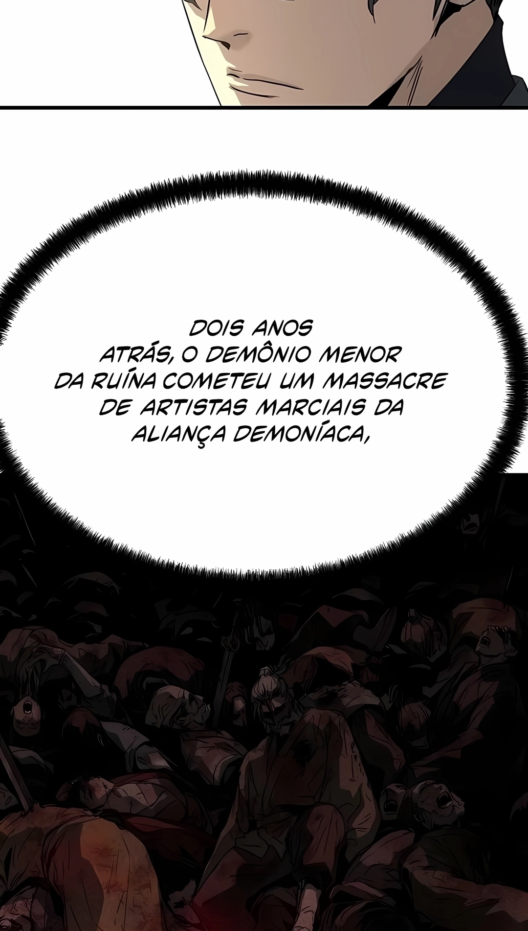 Regressão Absoluta Capítulo 103 Página 62
