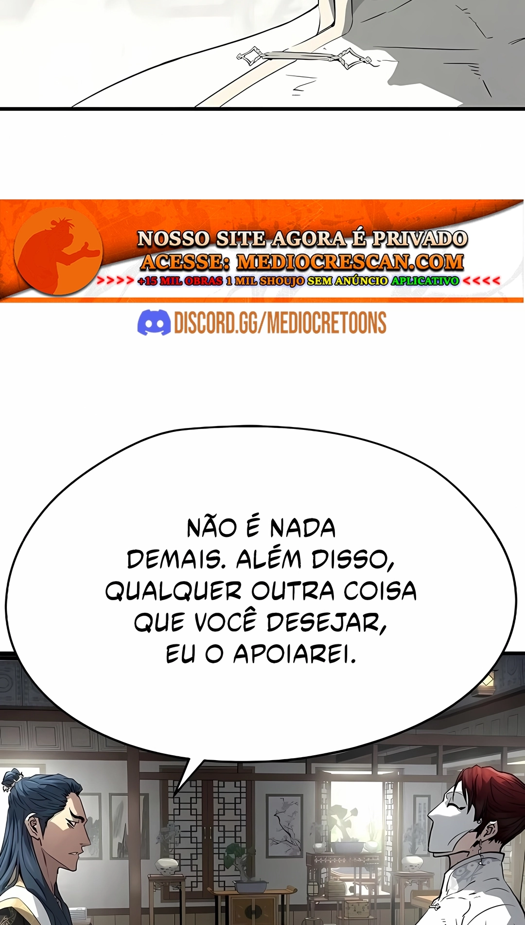 Regressão Absoluta Capítulo 103 Página 66