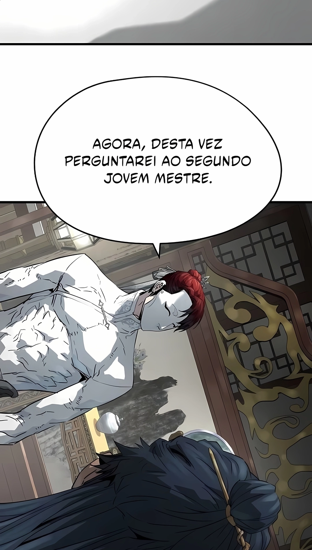 Regressão Absoluta Capítulo 103 Página 70