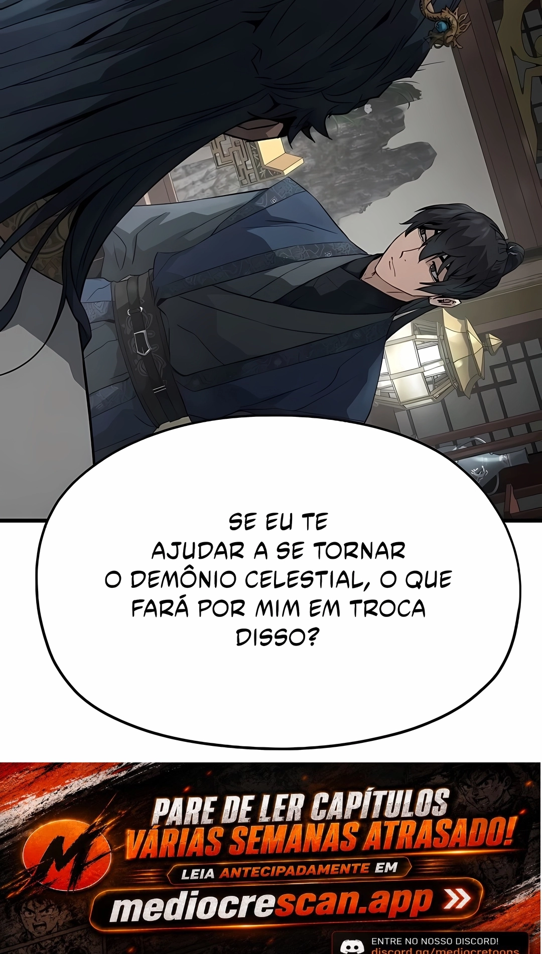 Regressão Absoluta Capítulo 103 Página 71