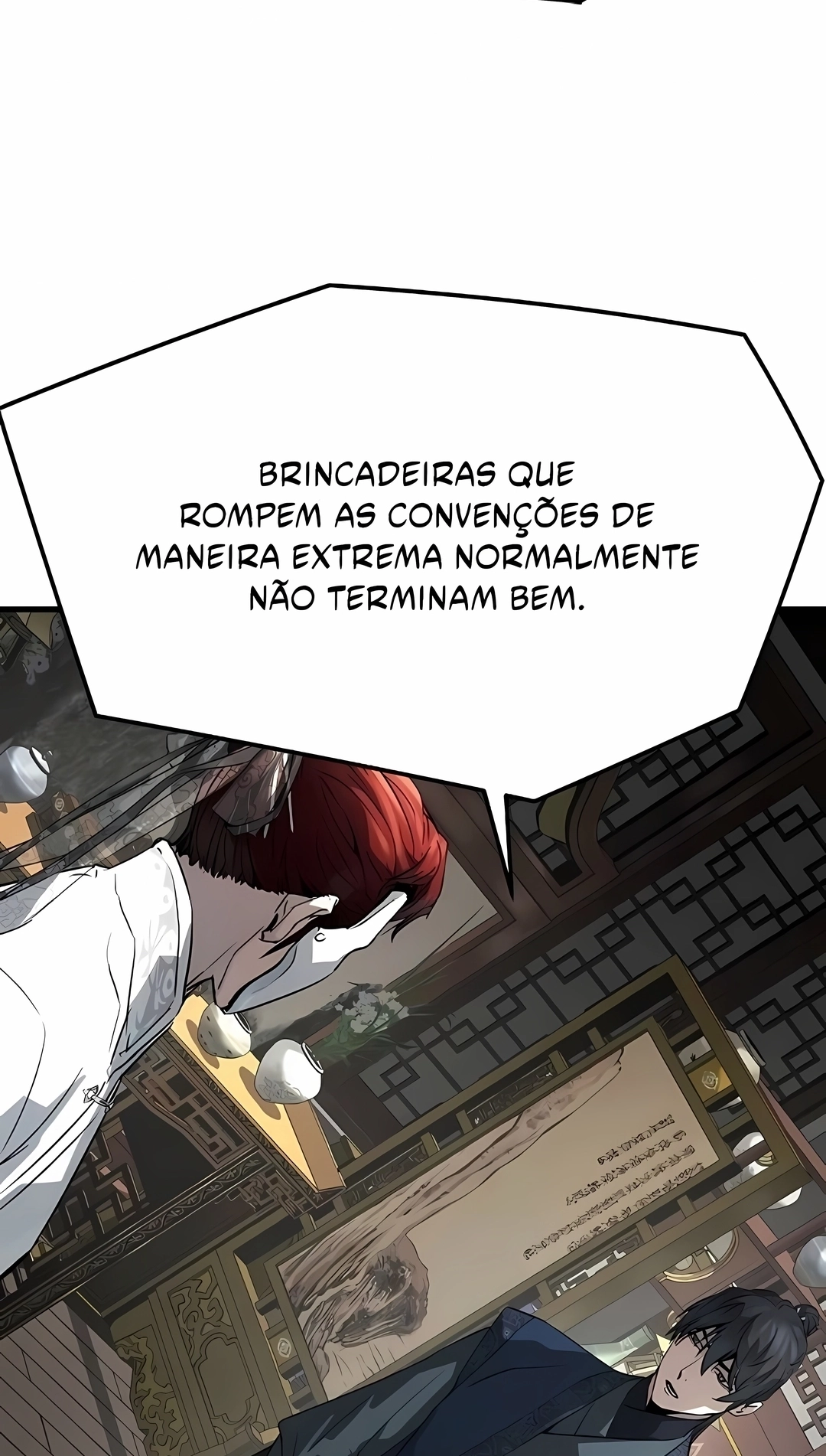 Regressão Absoluta Capítulo 103 Página 83