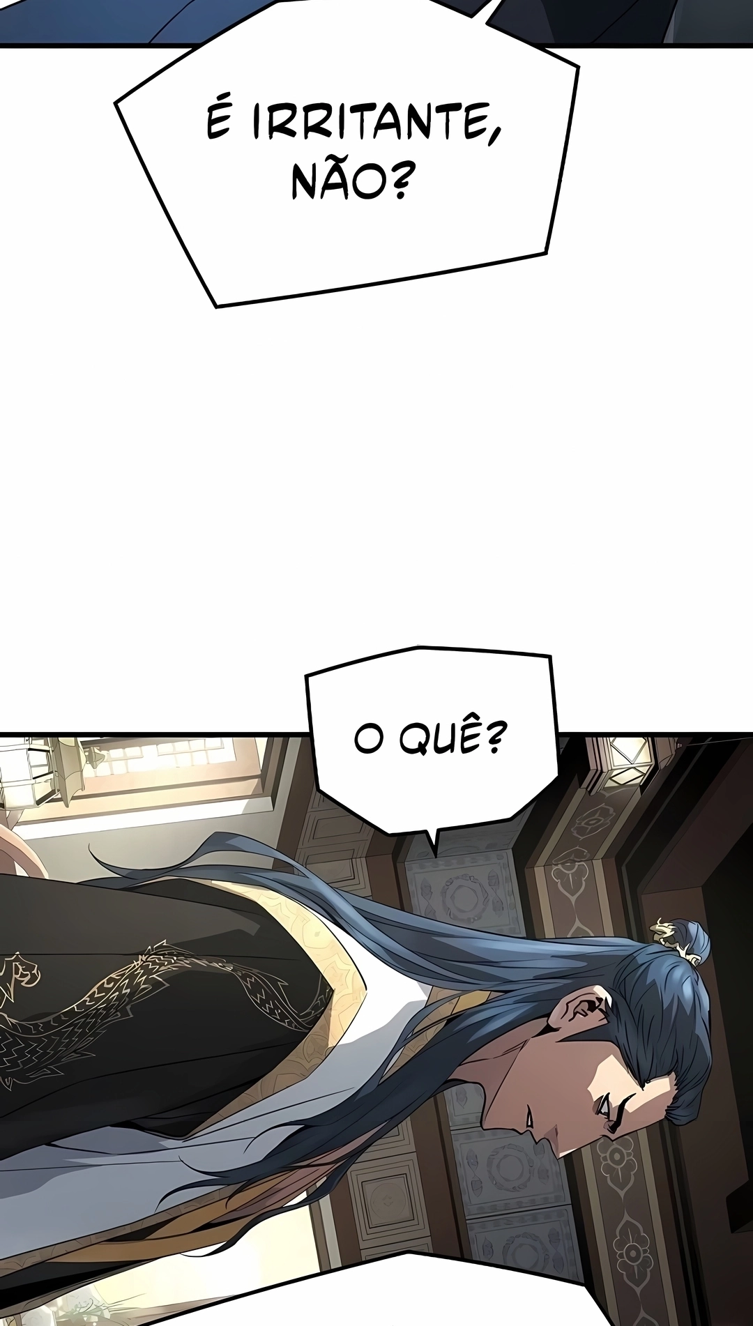 Regressão Absoluta Capítulo 103 Página 92