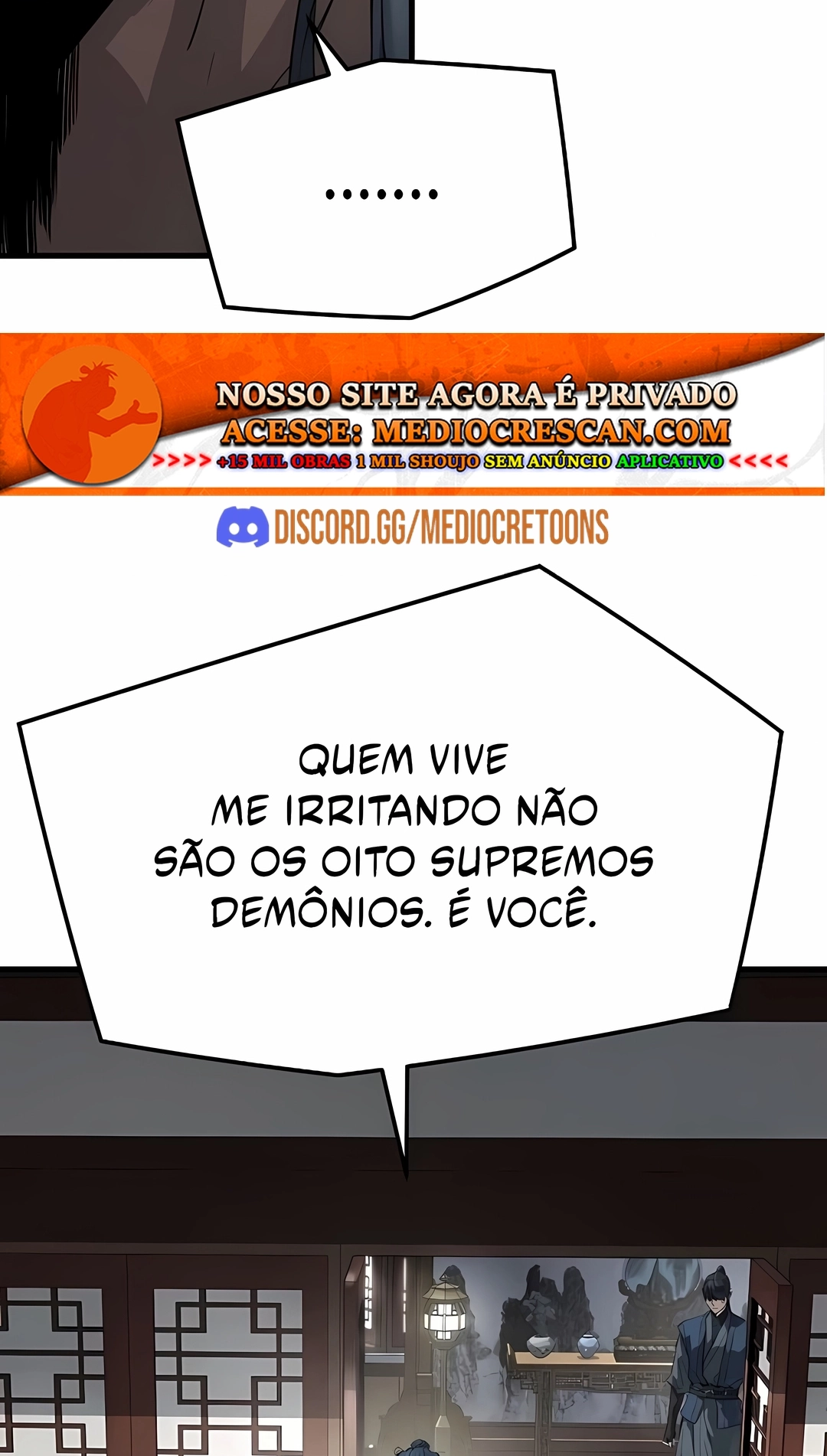 Regressão Absoluta Capítulo 103 Página 96
