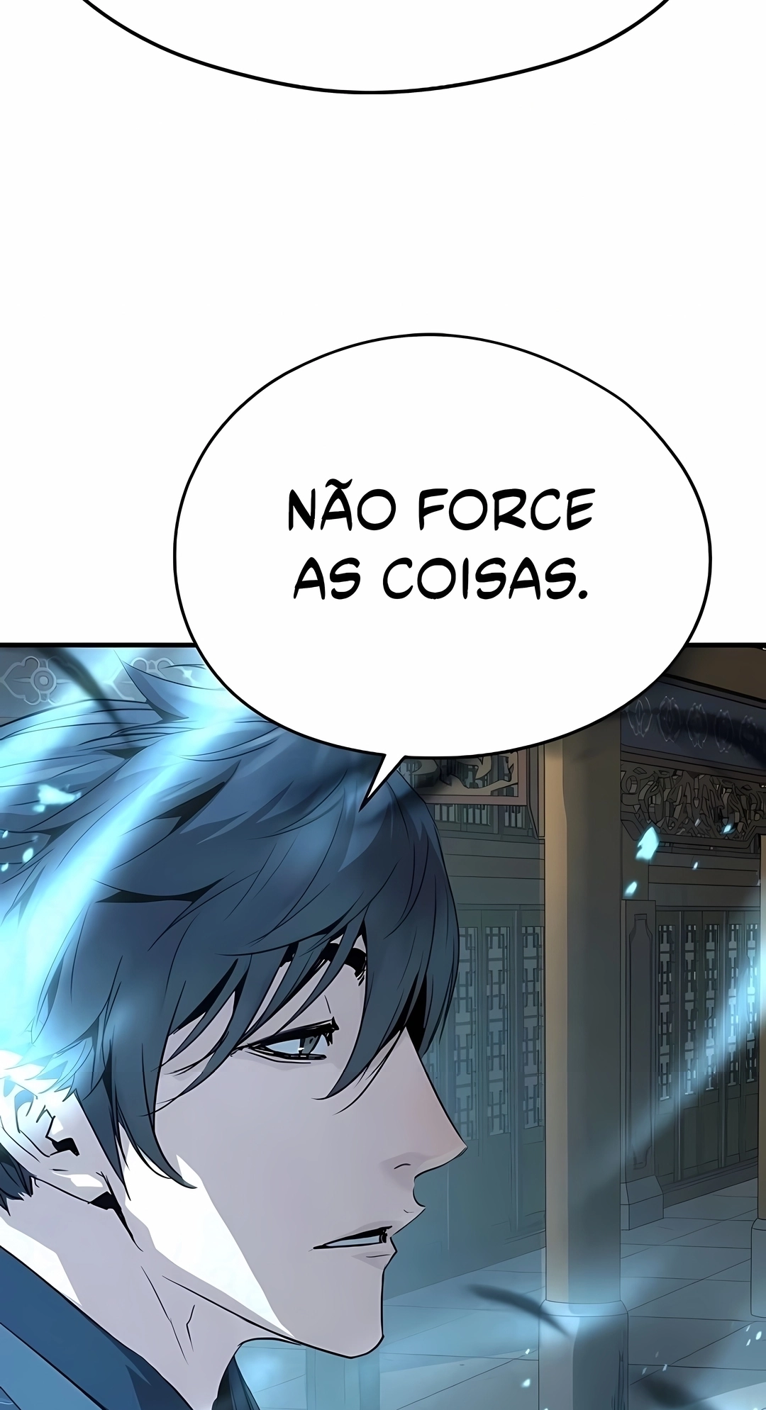 Regressão Absoluta Capítulo 104 Página 103