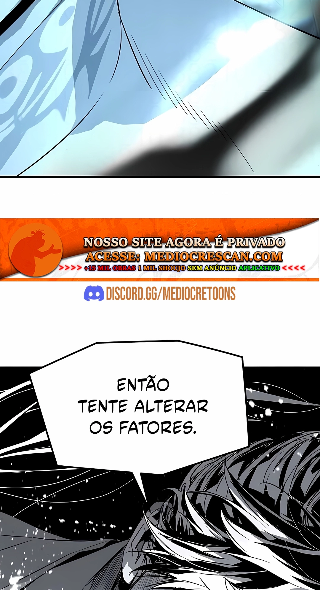 Regressão Absoluta Capítulo 104 Página 107