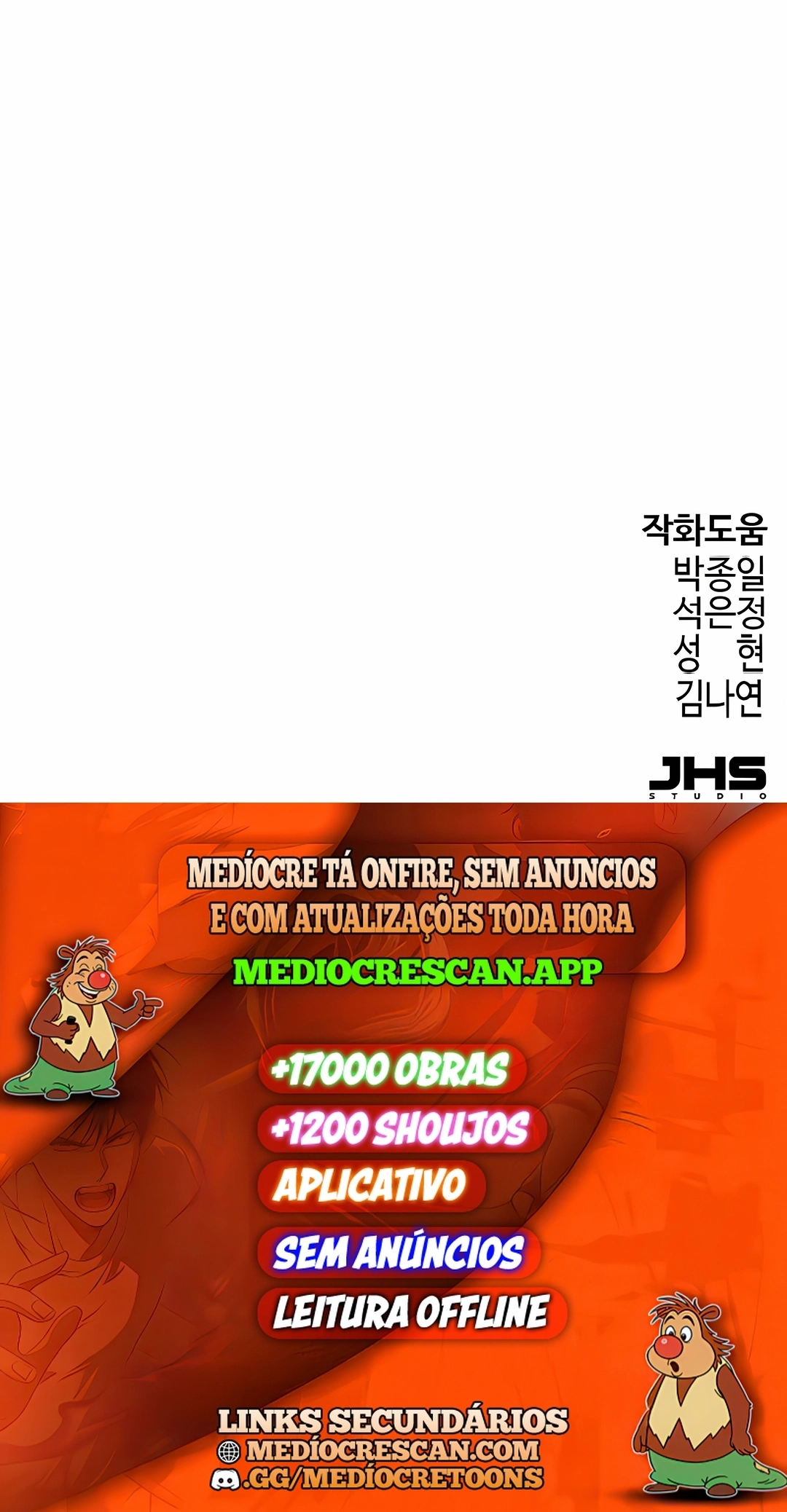 Regressão Absoluta Capítulo 104 Página 120