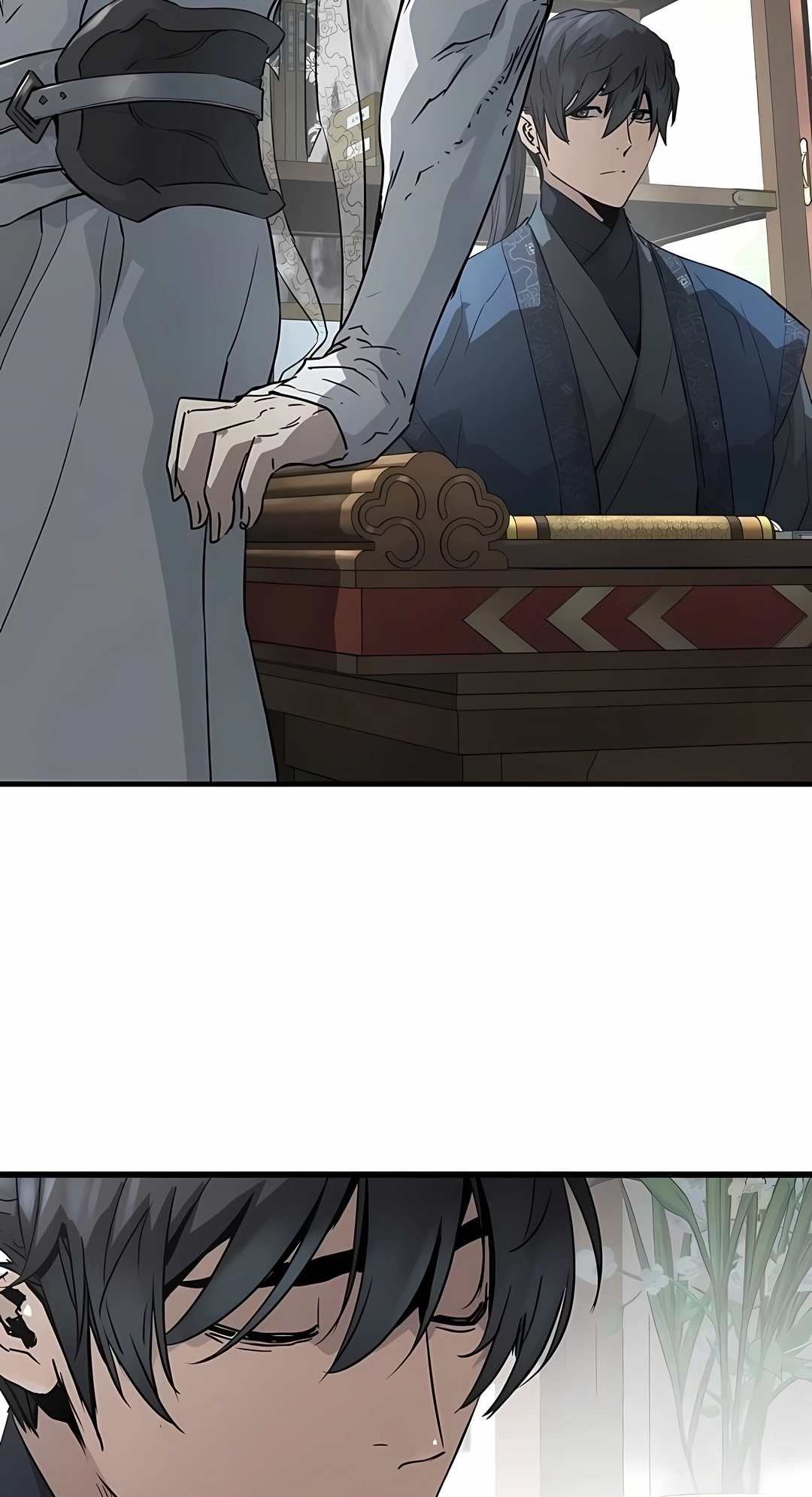Regressão Absoluta Capítulo 104 Página 15