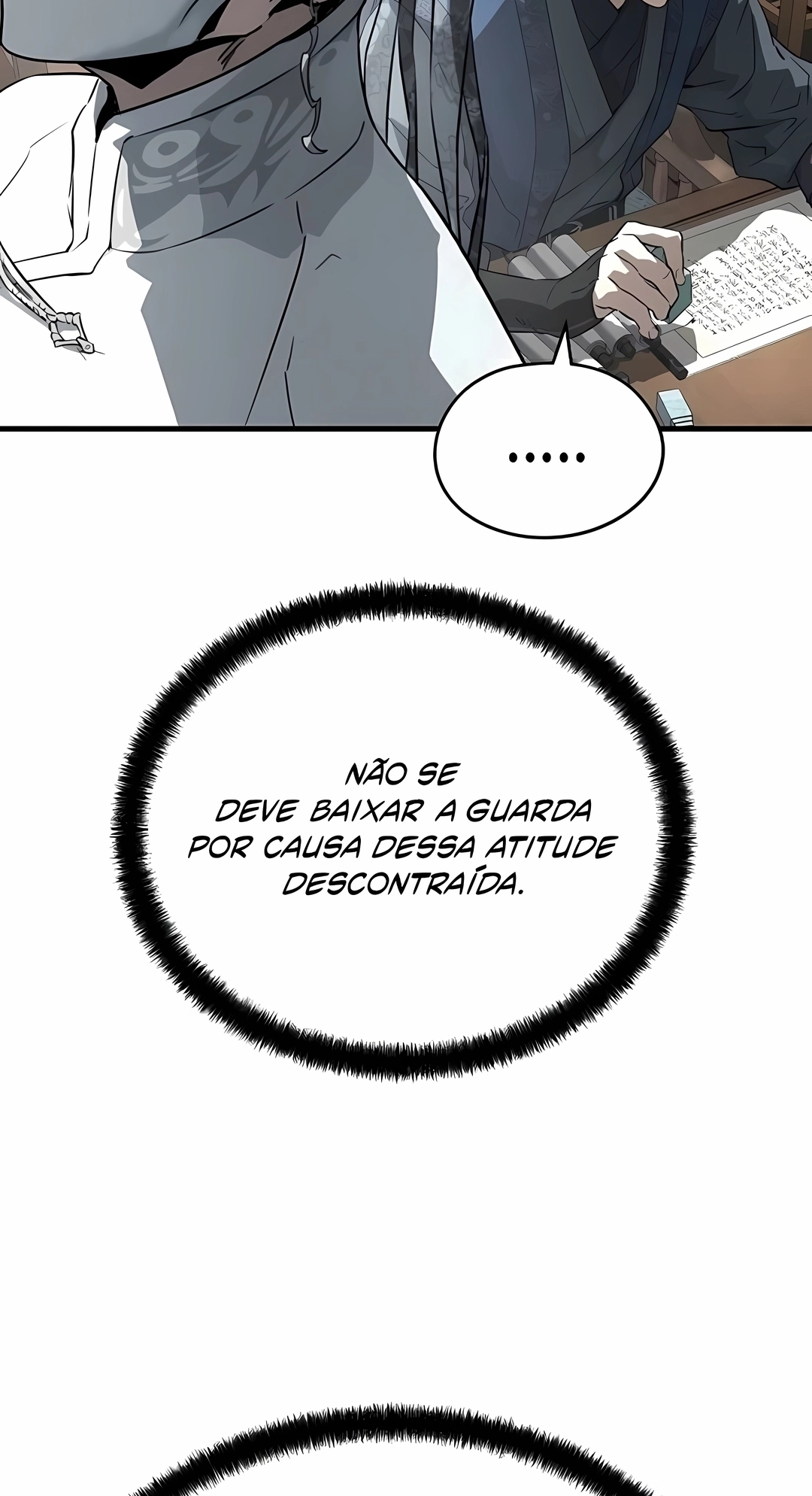 Regressão Absoluta Capítulo 104 Página 18