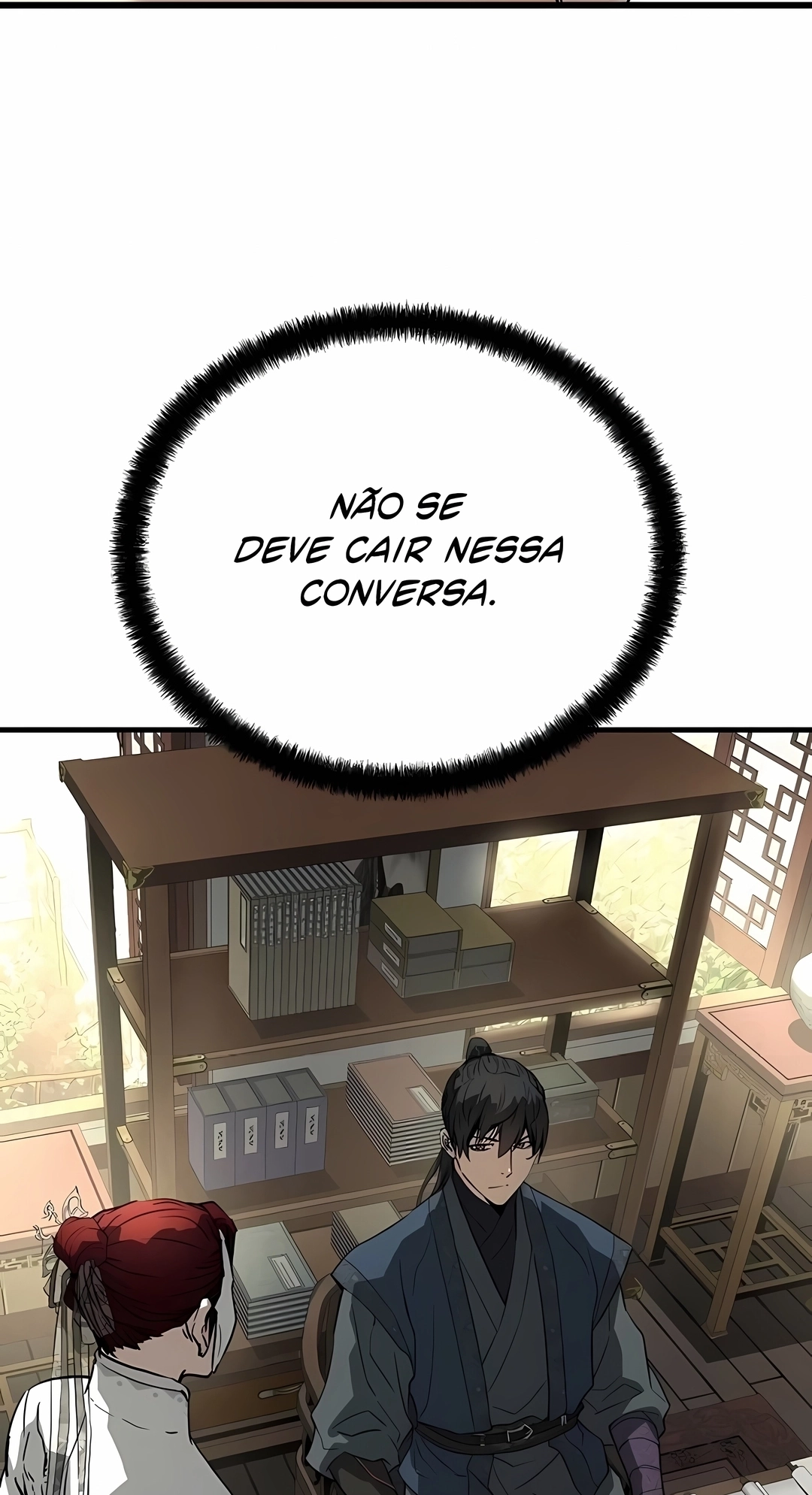 Regressão Absoluta Capítulo 104 Página 25