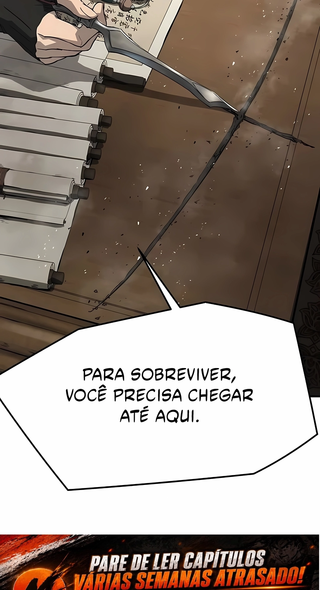 Regressão Absoluta Capítulo 104 Página 38
