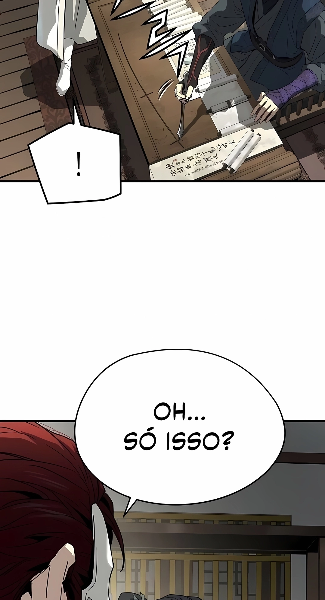 Regressão Absoluta Capítulo 104 Página 45