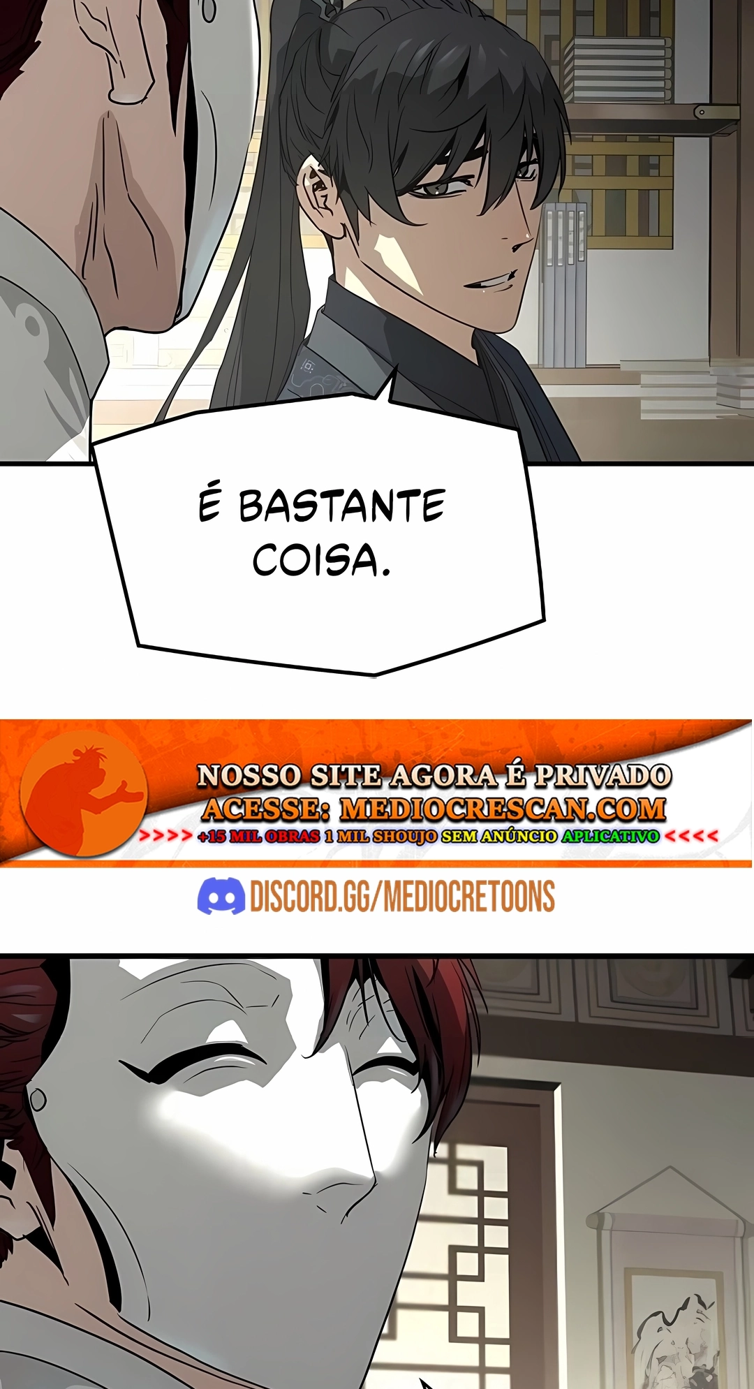Regressão Absoluta Capítulo 104 Página 46