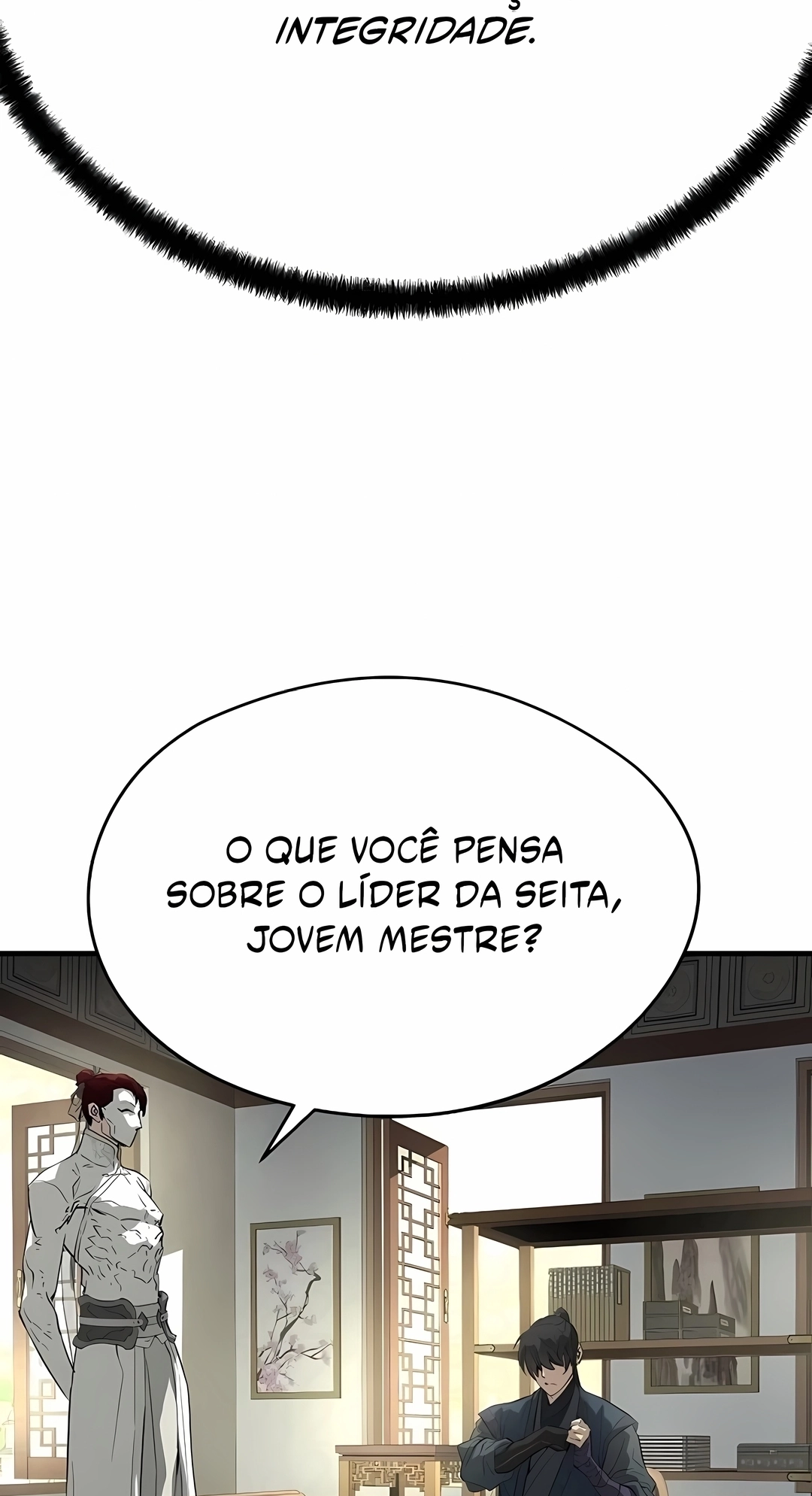 Regressão Absoluta Capítulo 104 Página 49