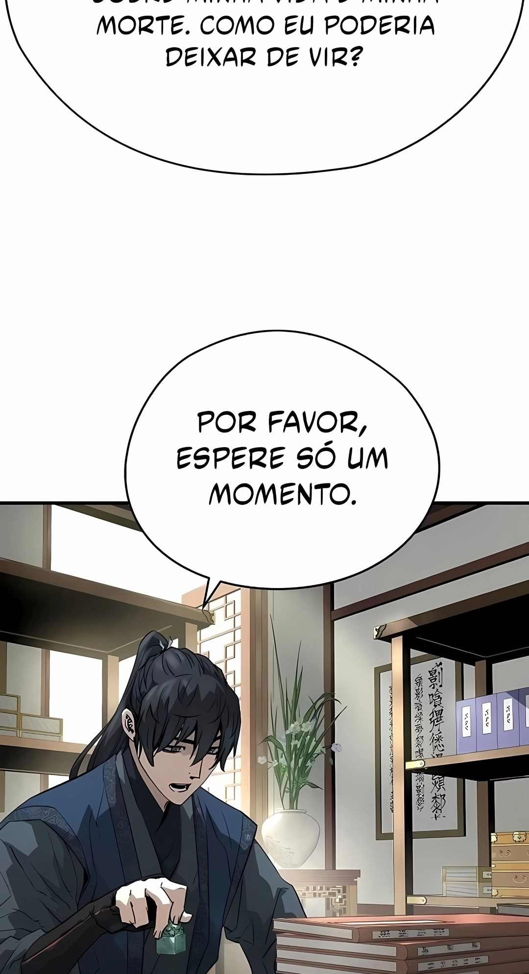 Regressão Absoluta Capítulo 104 Página 5
