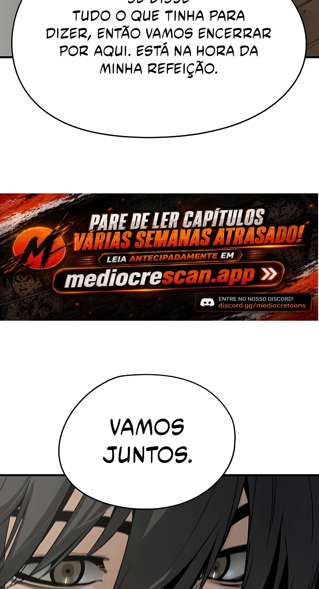 Regressão Absoluta Capítulo 104 Página 54